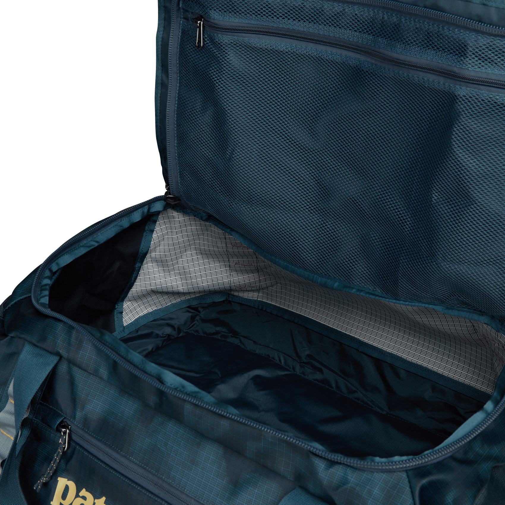 Weekendtas om te vormen PATAGONIA Blauw