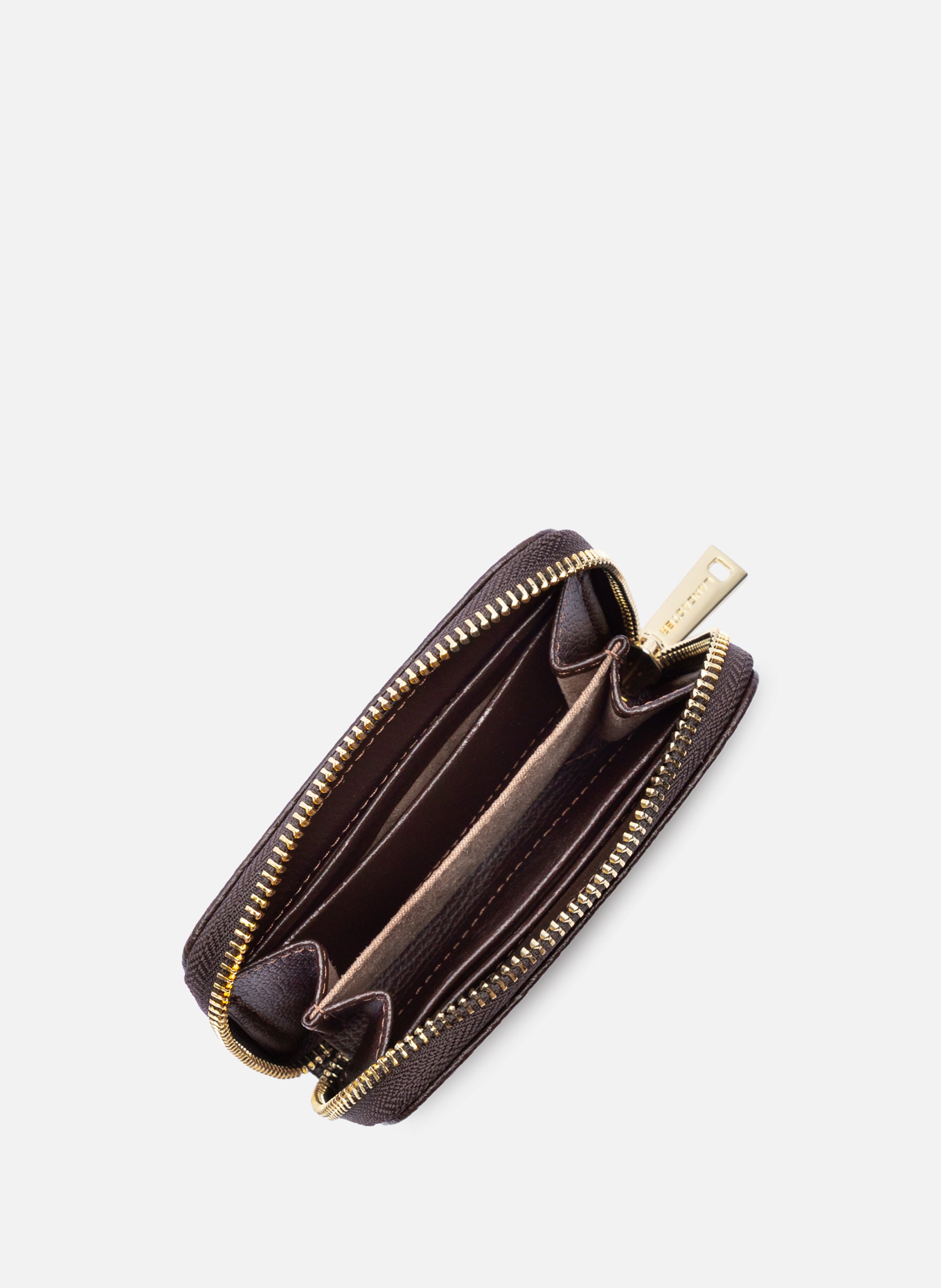 Portefeuille - sierra pm LANCASTER Marron