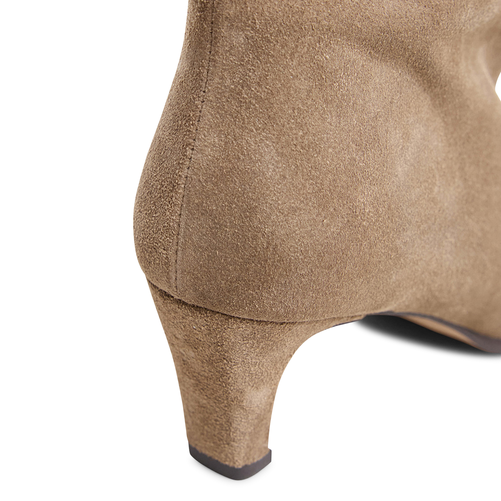 Bottines en cuir py JONAK Marron