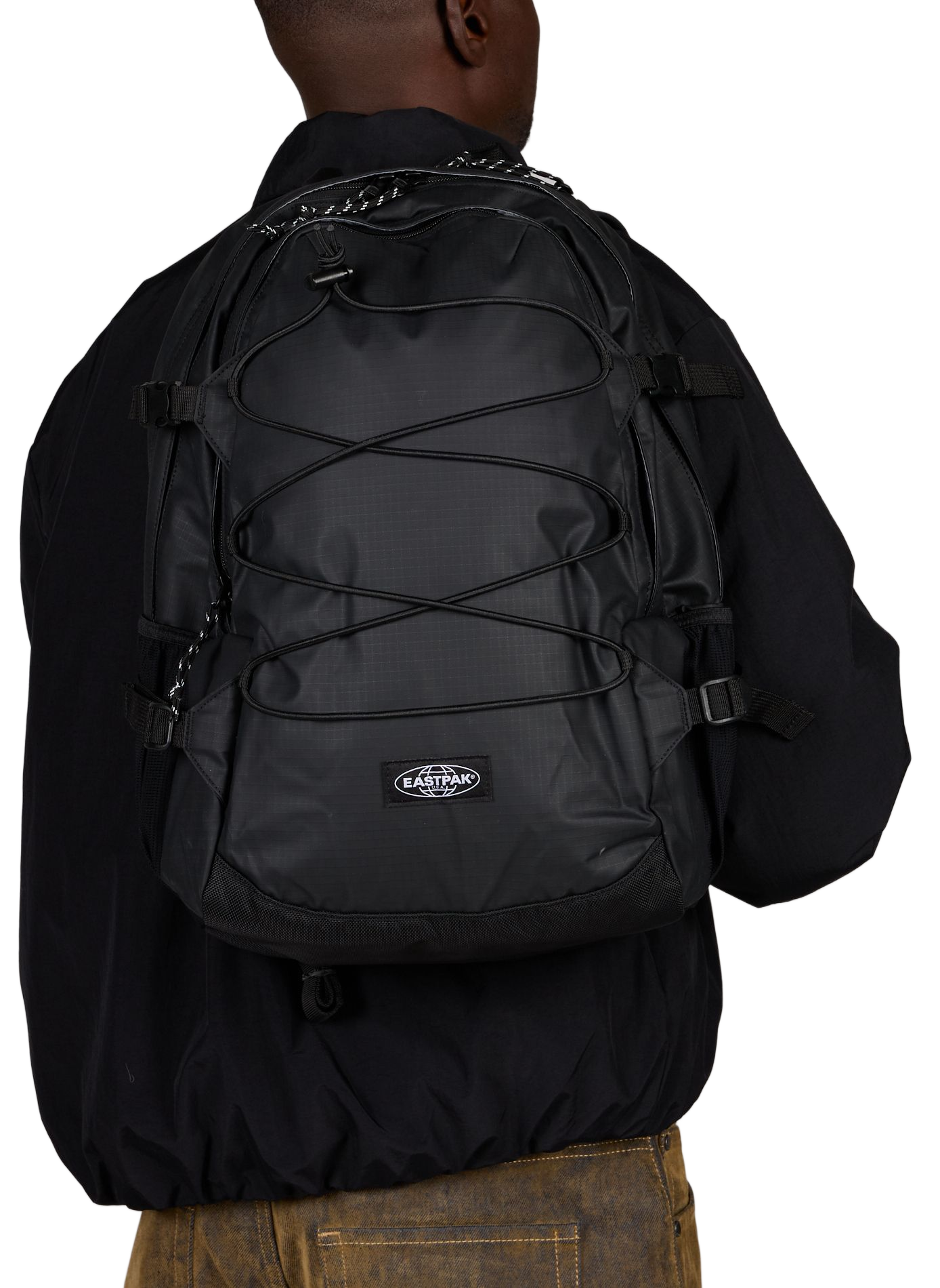 Rucksack mit doppeltem Fach Gerys Pro EASTPAK Schwarz
