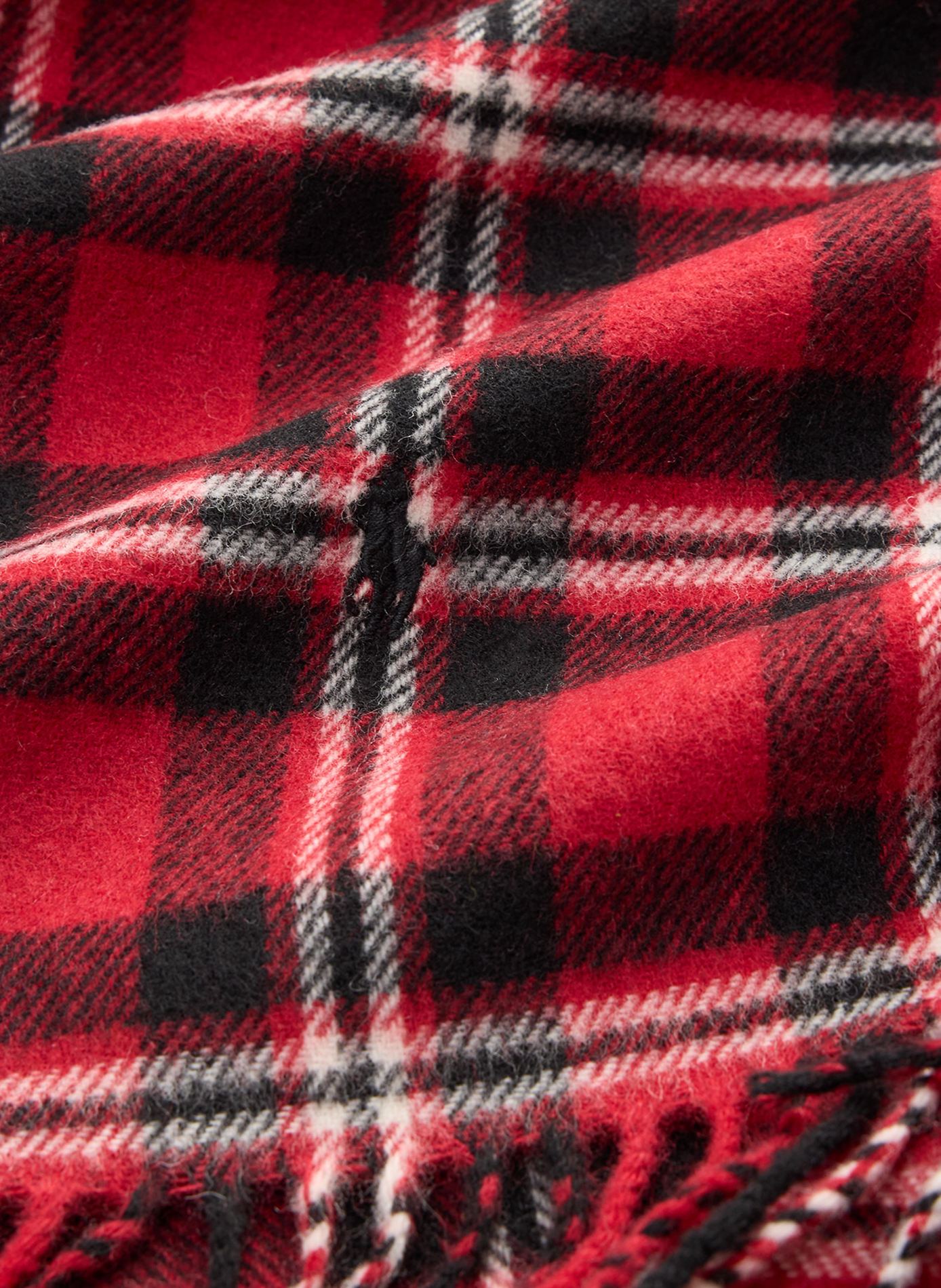 Echarpe en laine  | Rouge POLO RALPH LAUREN Homme