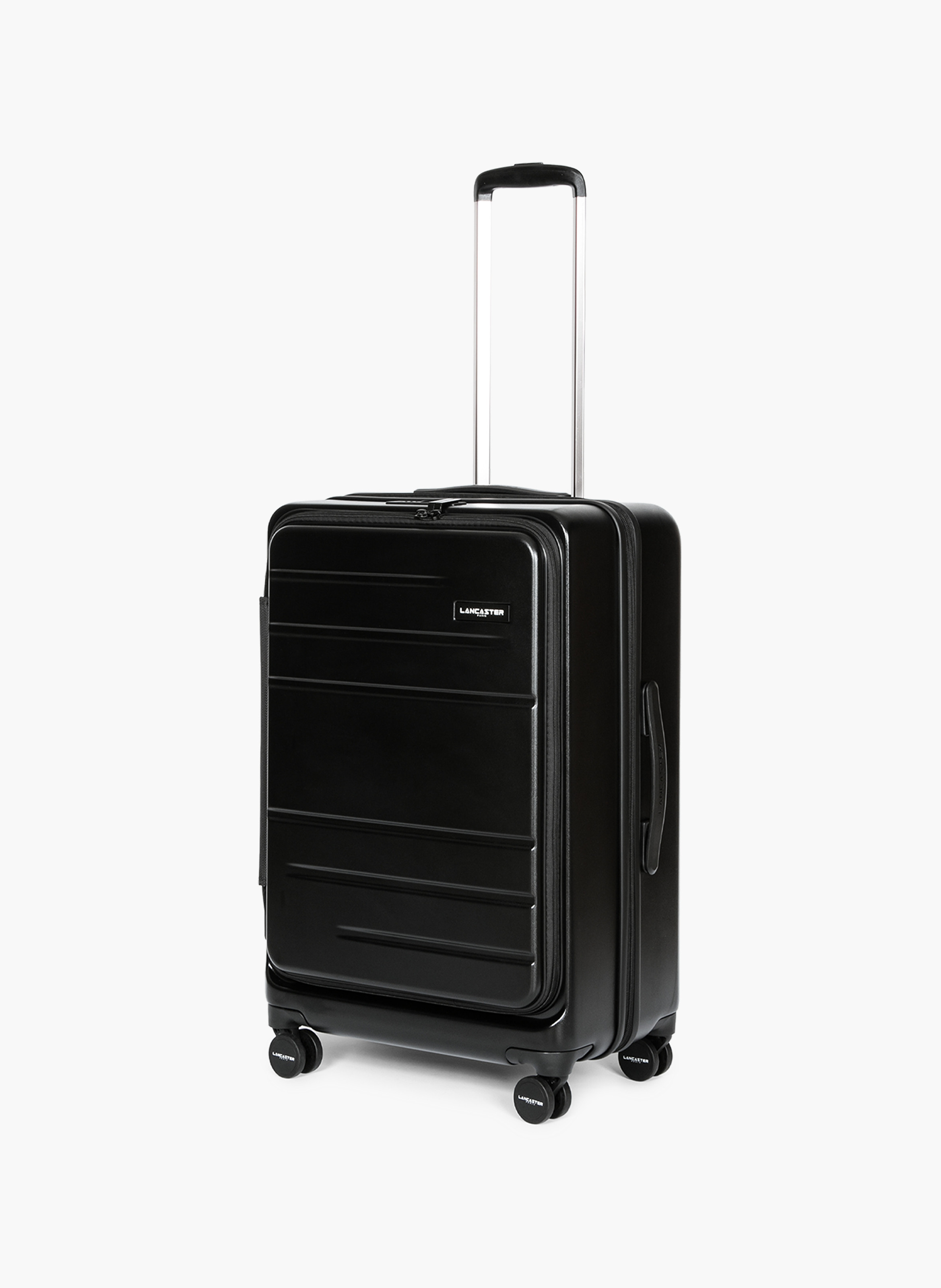 Valise cdg soute m - bagages LANCASTER Noir