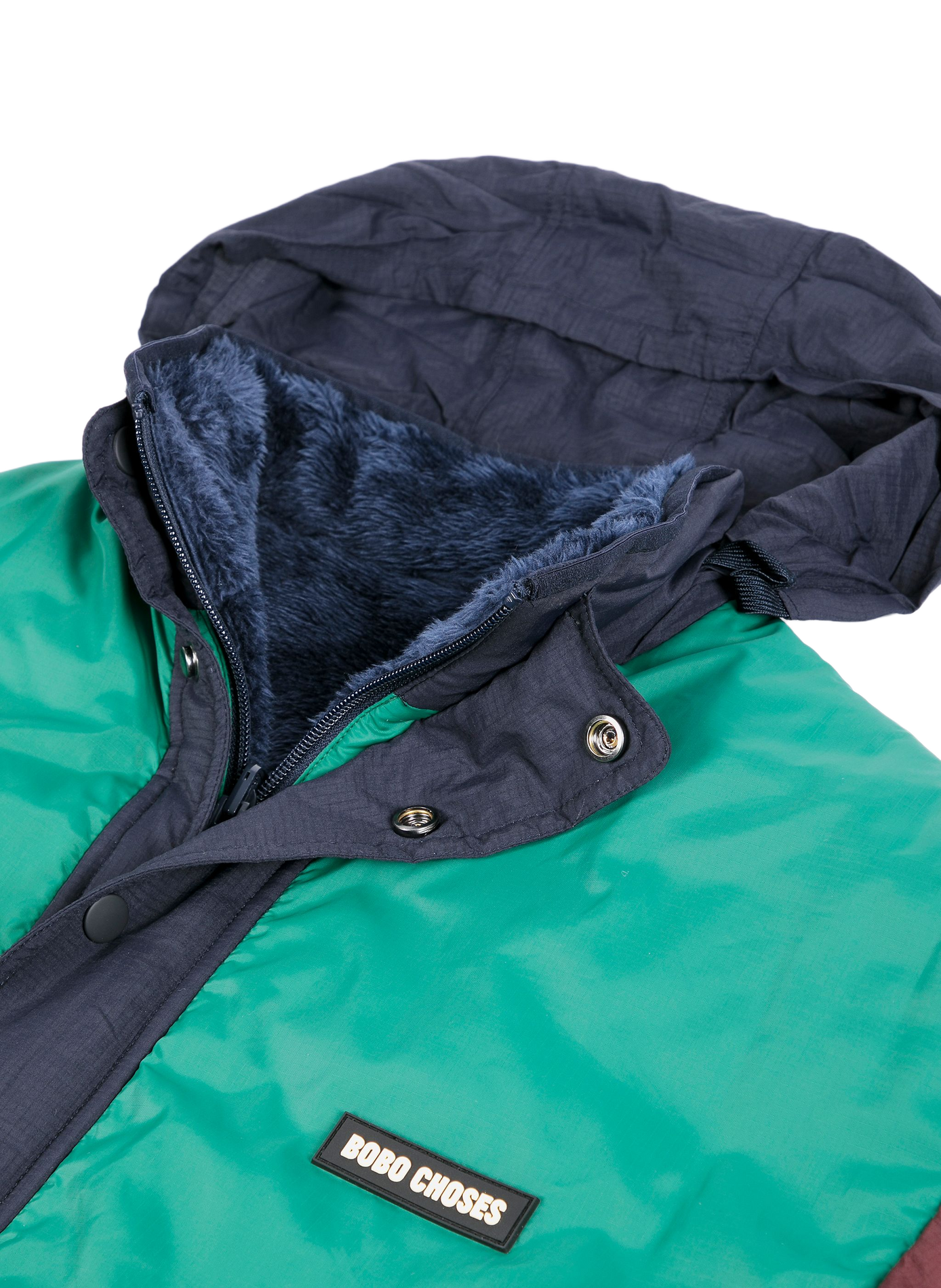 Veste ample réversible à motif BOBO CHOSES Multicolour