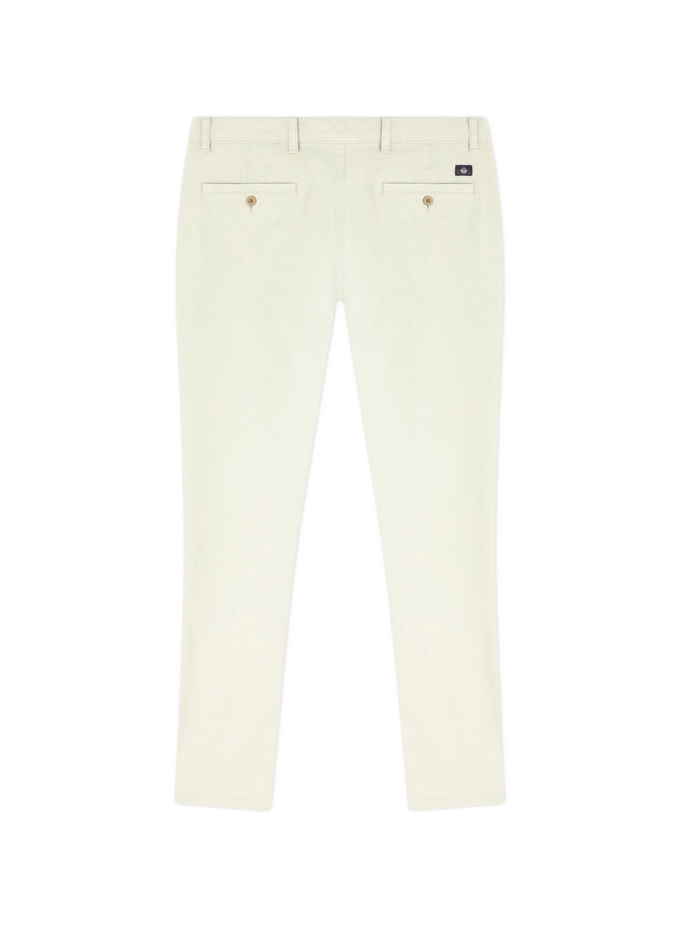 Pantalón chino DOCKERS Beige