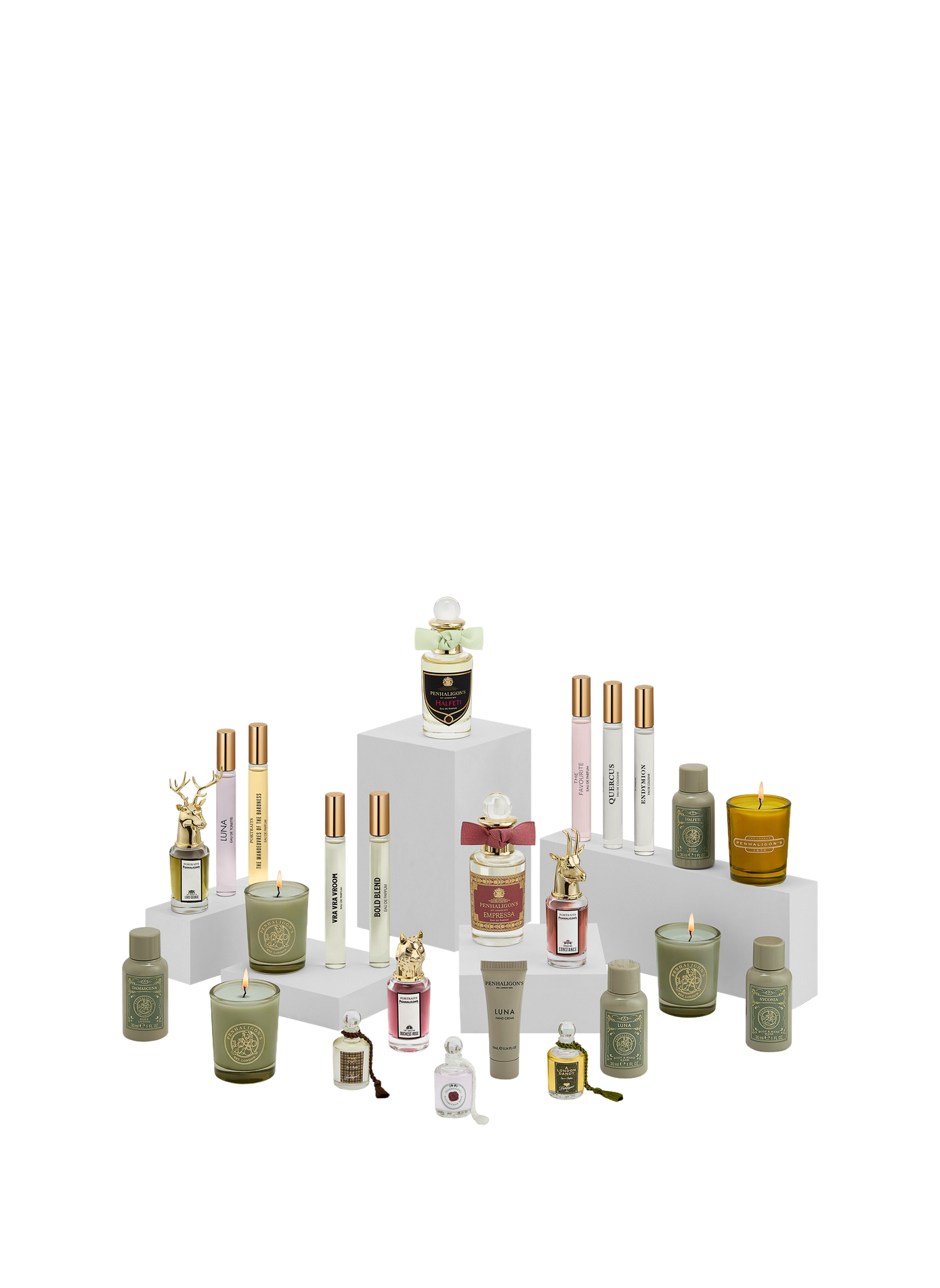 Calendrier de l'Avent - 2026 PENHALIGON'S No color