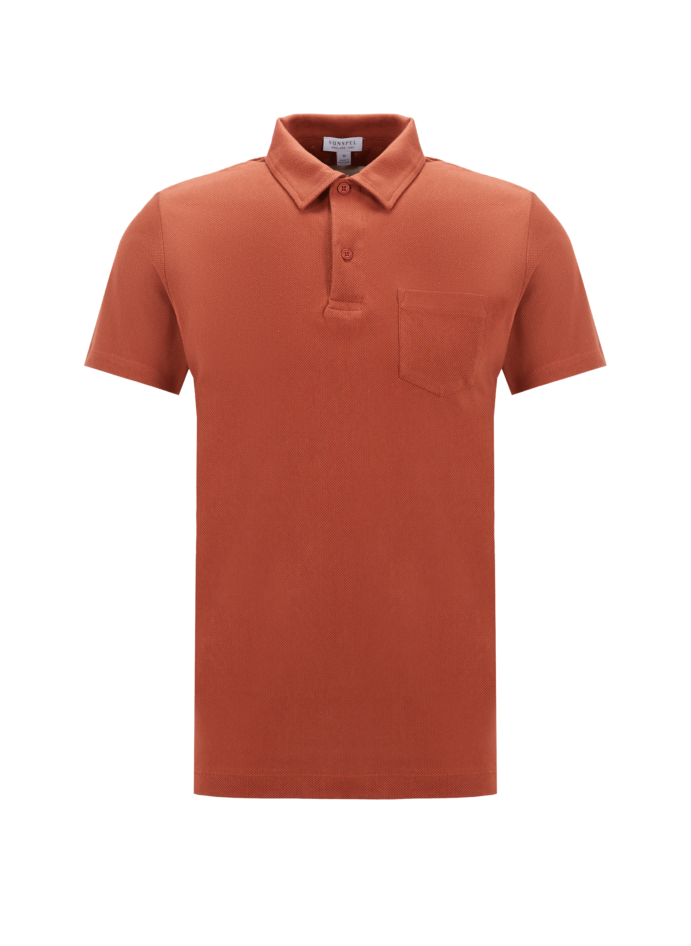 Lambswool polo Shirt