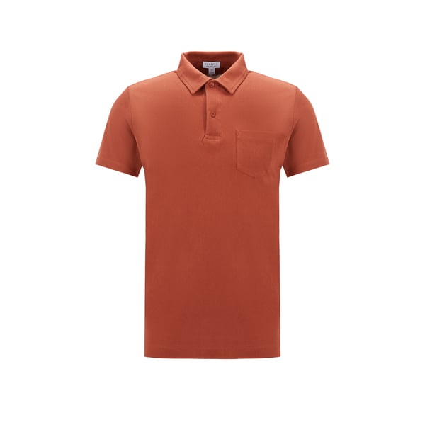 Lambswool polo Shirt