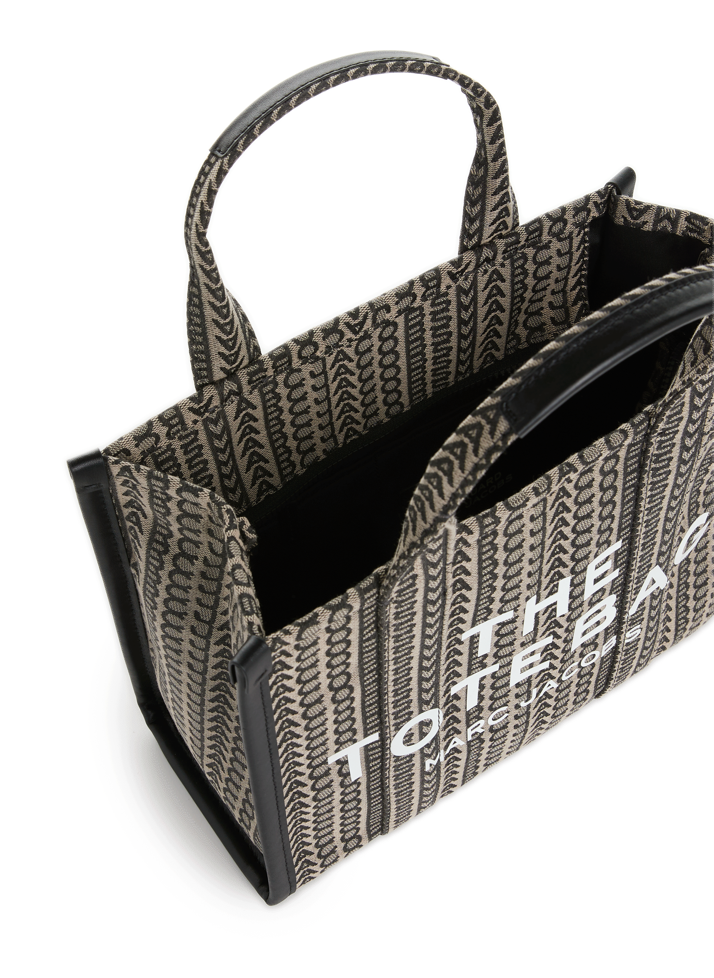 Sac cabas The Monogram Jacquard Medium Tote Bag MARC JACOBS Multicolore