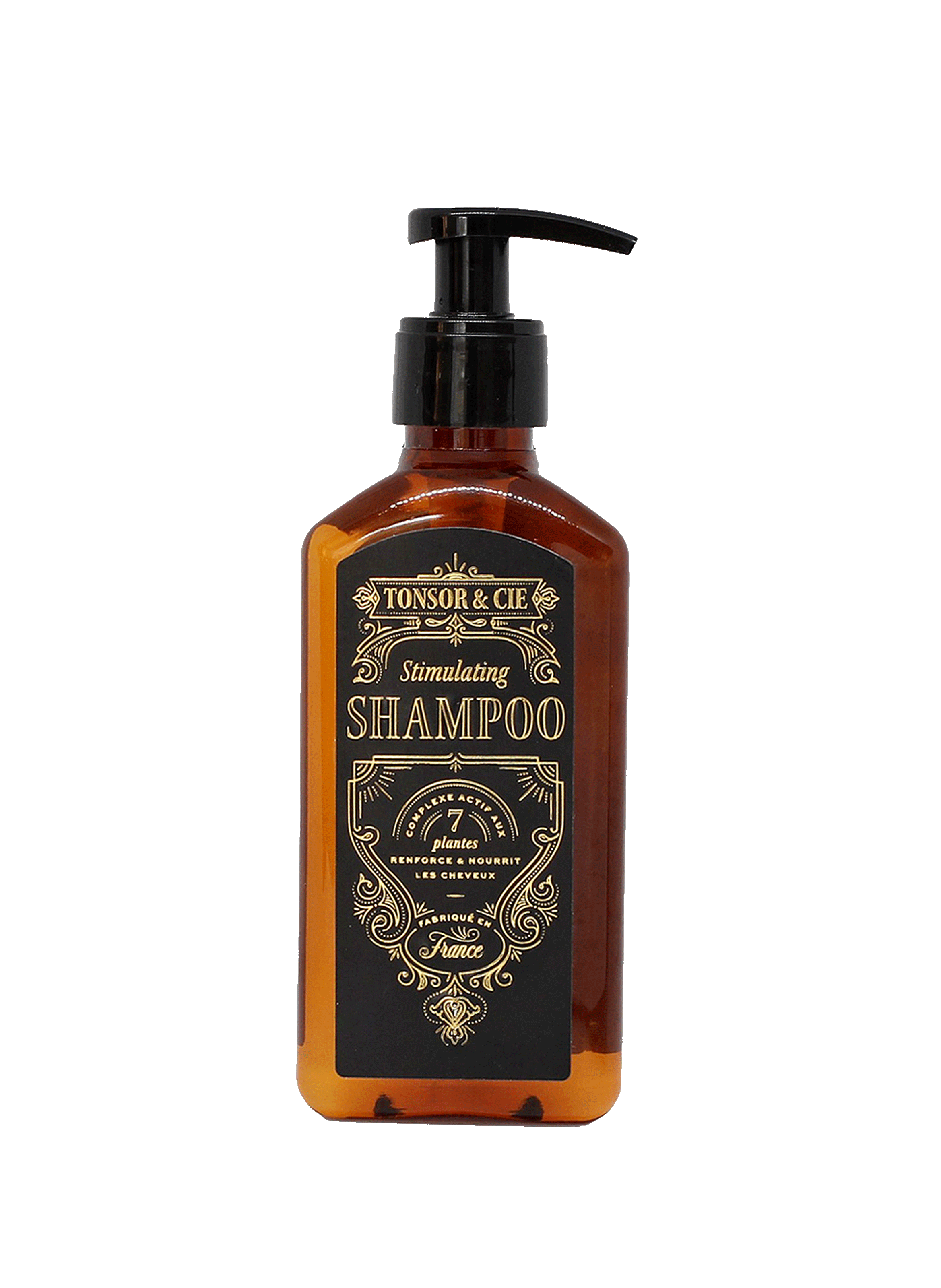Shampoing stimulant - 7 plantes