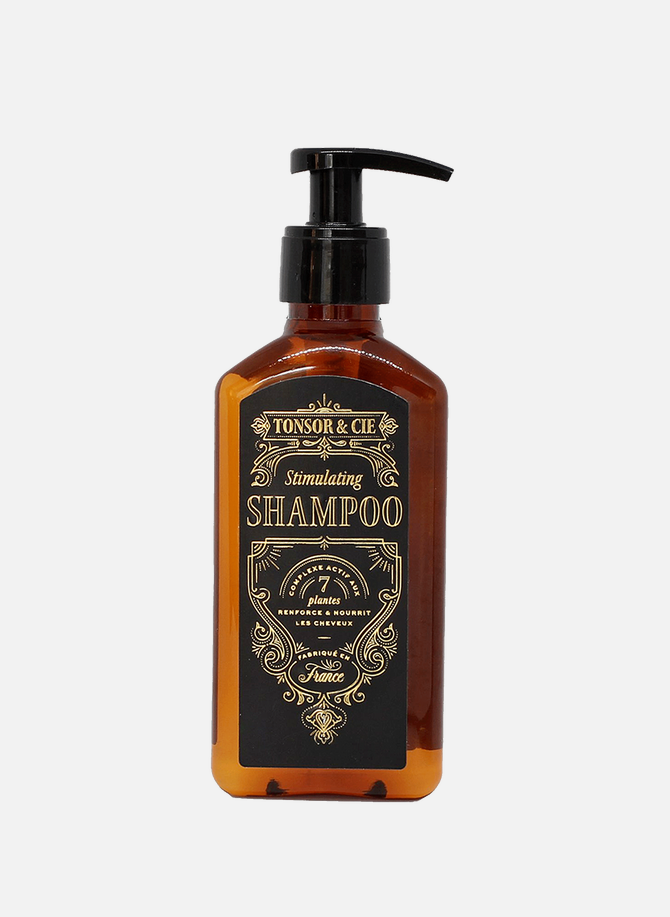 Stimulierendes Shampoo - 7 Pflanzen TONSOR & CIE