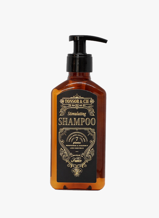 Shampoing stimulant - 7 plantes