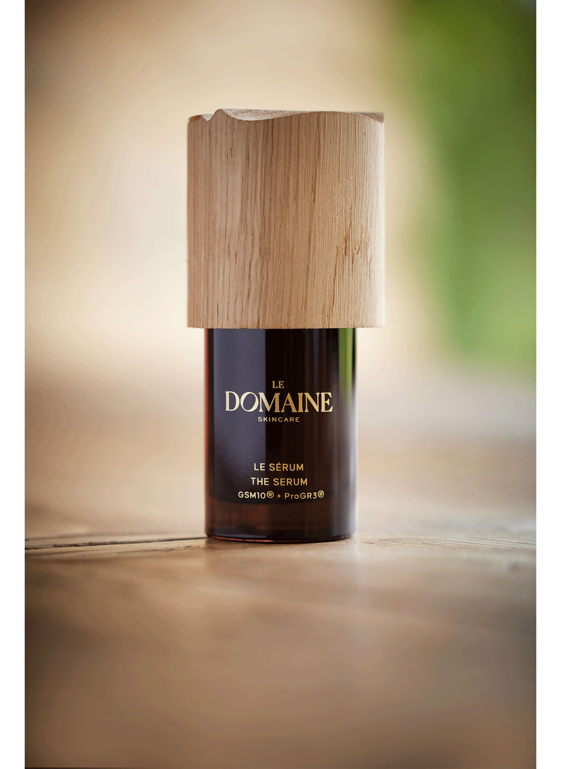 The Serum - Luxe LE DOMAINE No color