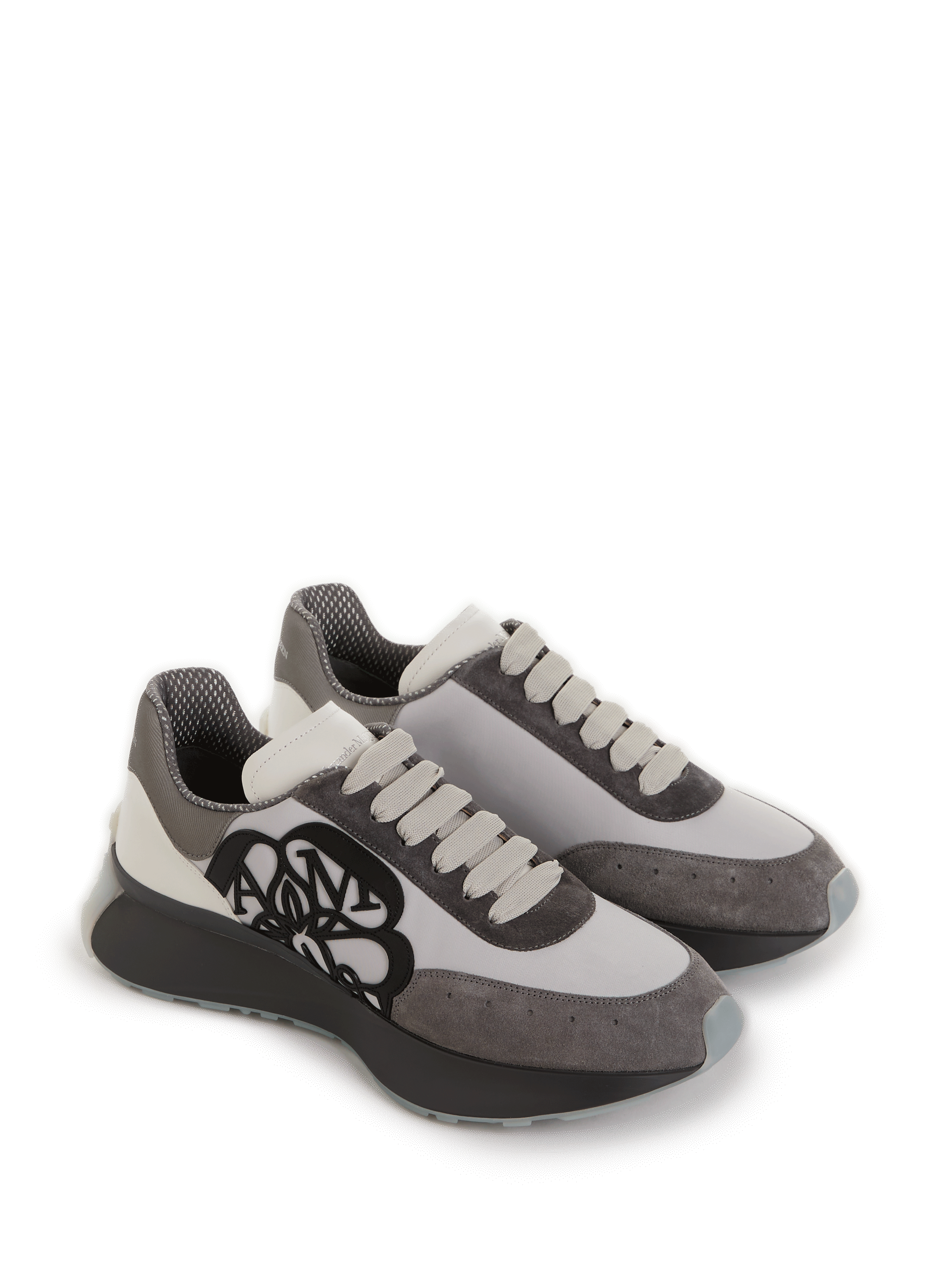 Baskets en tri-matière