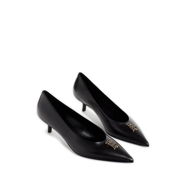 Escarpins Ezra en cuir