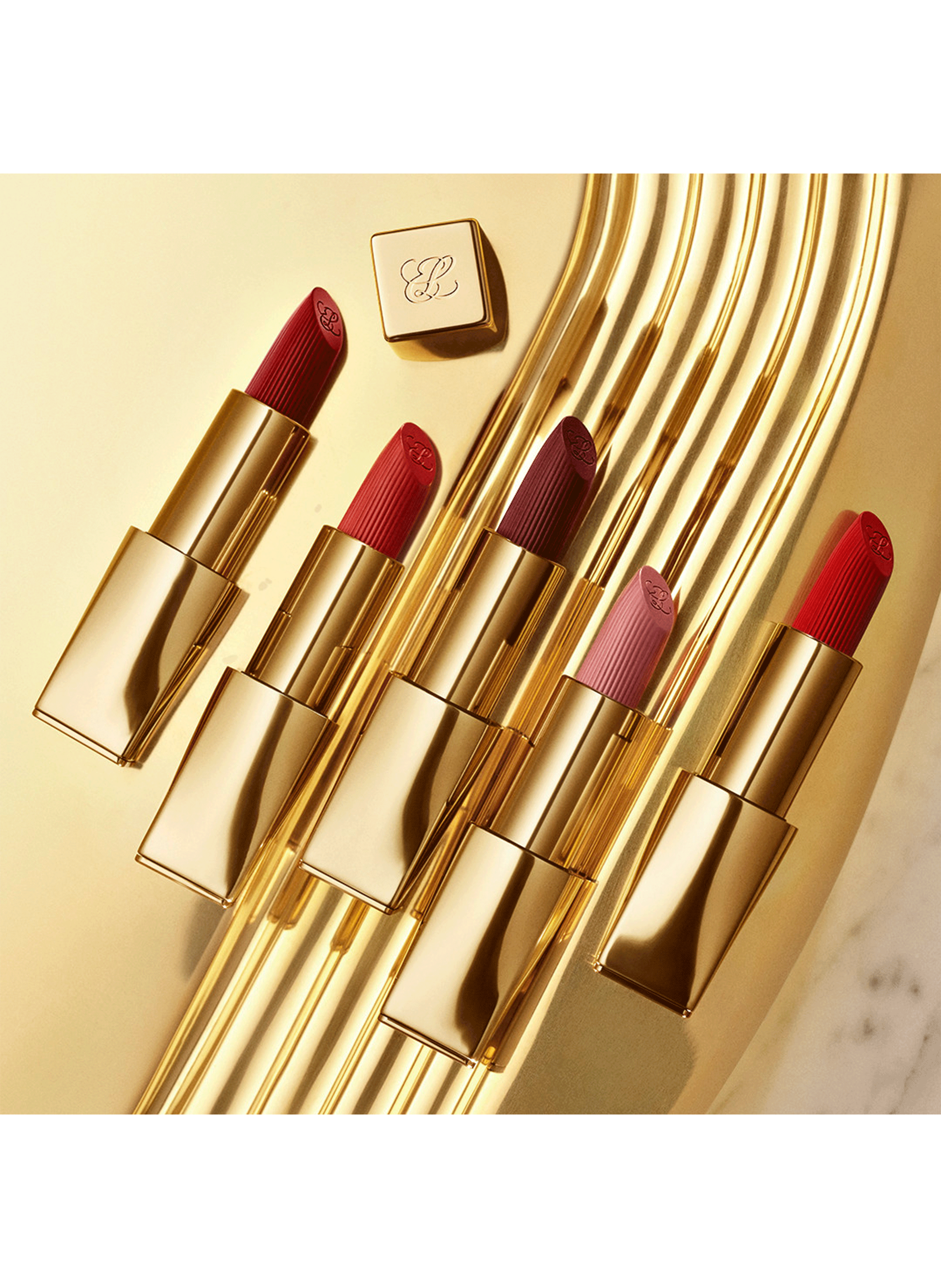 Pure Color Matte Lipstick 557 - fragile ego