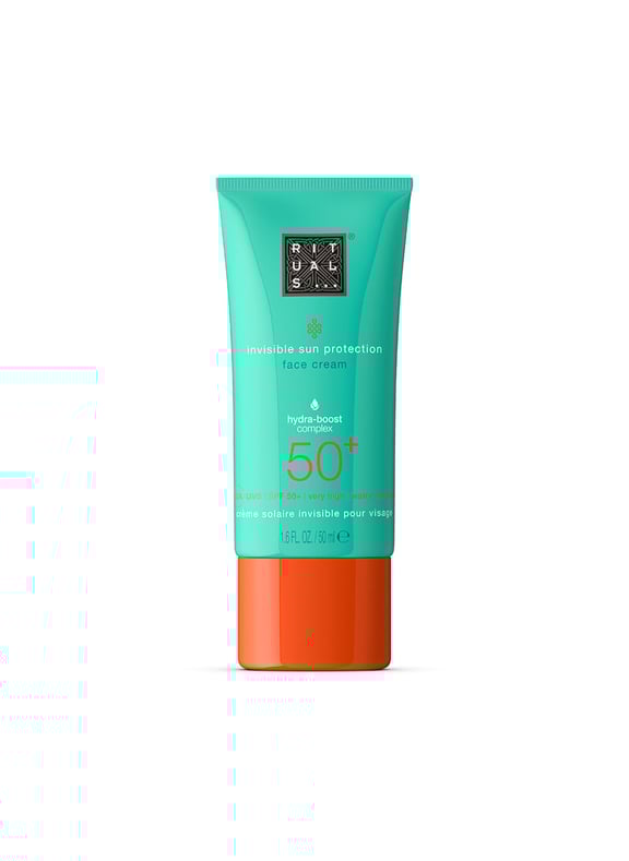 The ritual of Karma Sun - Crème solaire visage SPF 50+ by RITUALS RITUALS The ritual of Karma Sun - Crème solaire visage SPF 50+