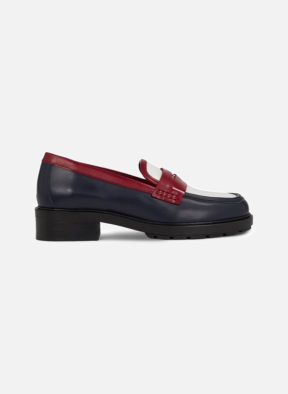 Mocassin tommy top hilfiger femme