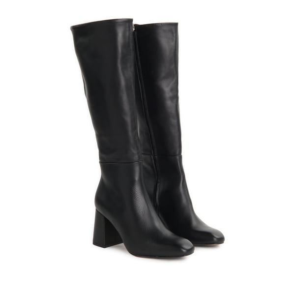 Bottes Anabel en cuir