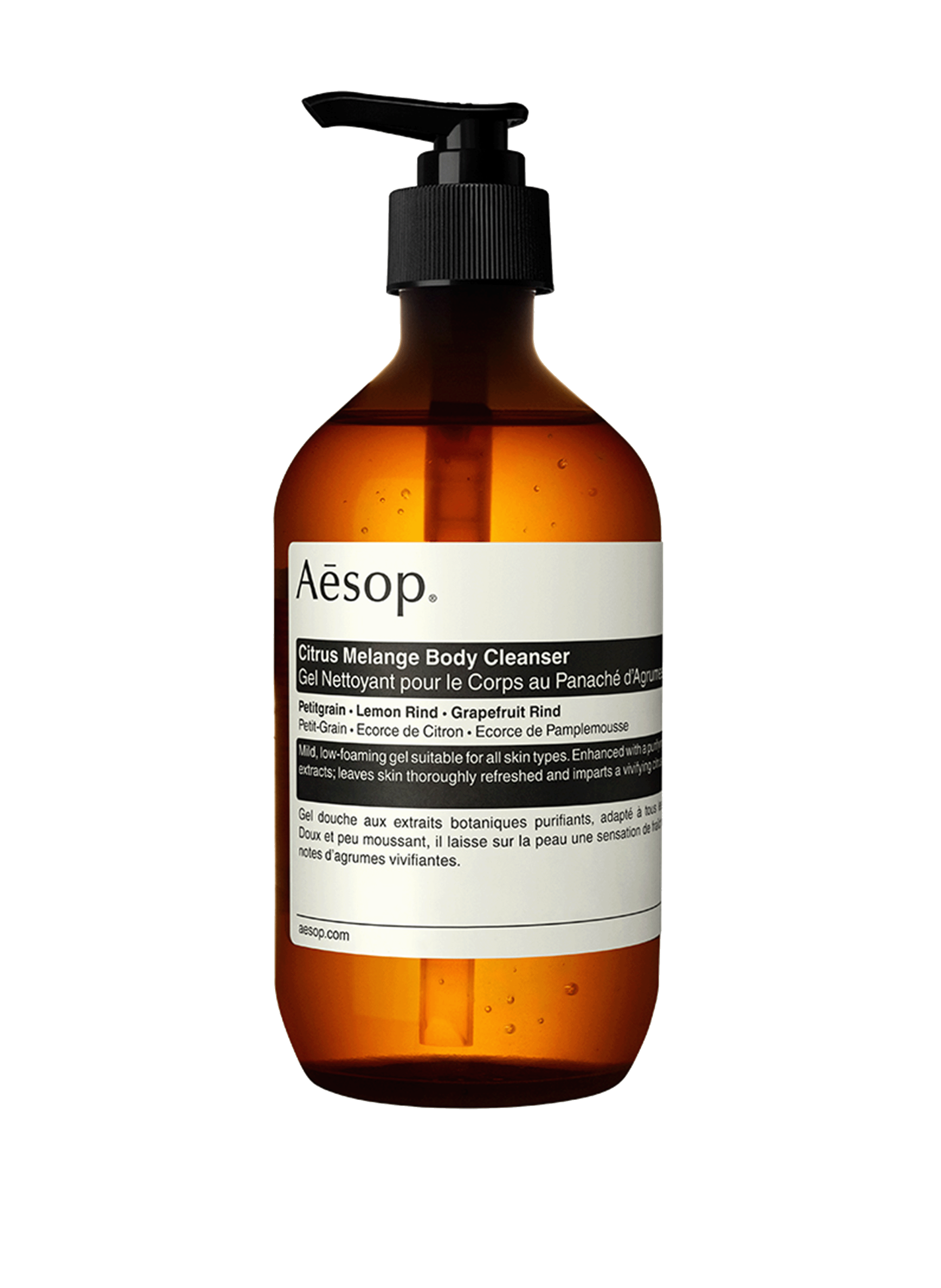 Citrus Melange Body Cleanser AESOP No color