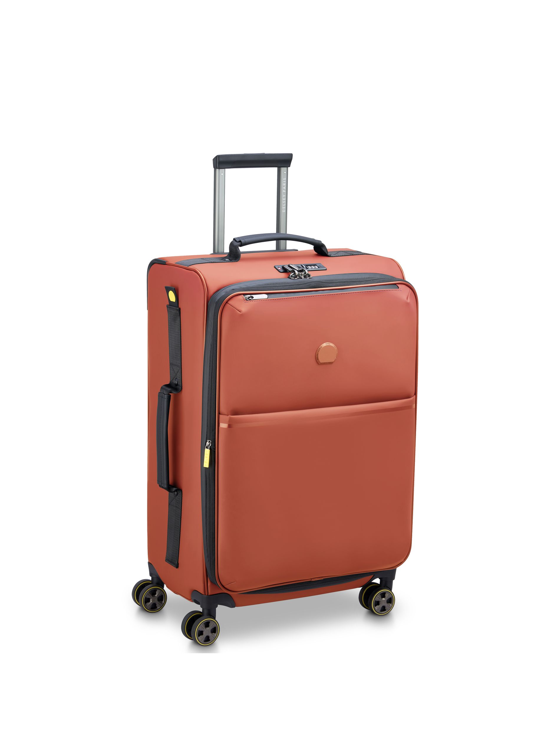 Valise soute souple taille l - turenne soft DELSEY PARIS Marron