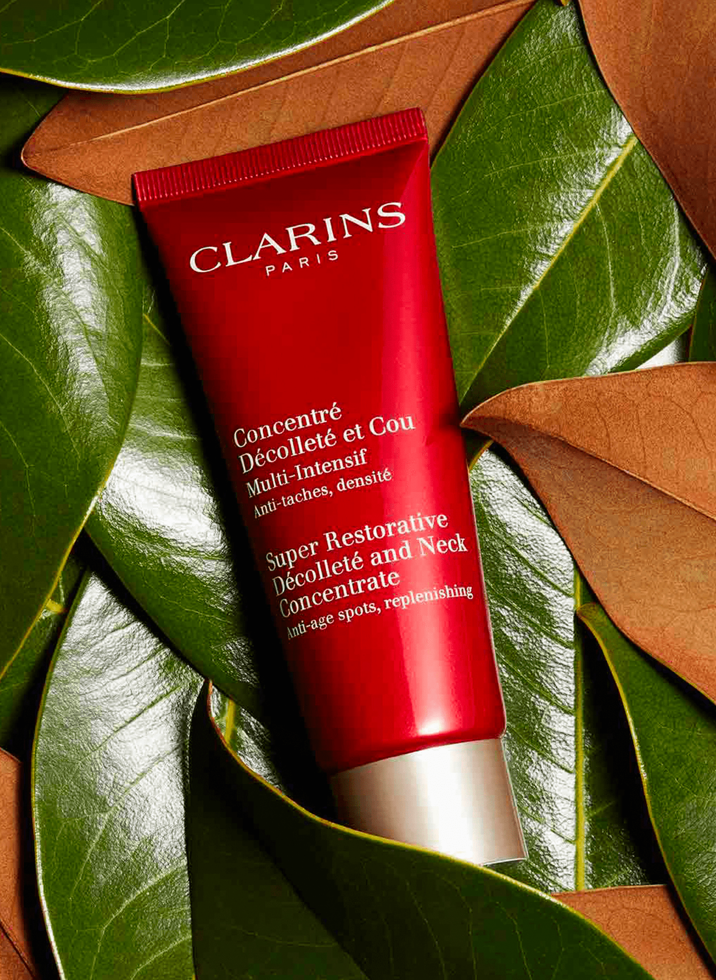 Neck & Décolleté Concentrate - Multi-Intensive No color