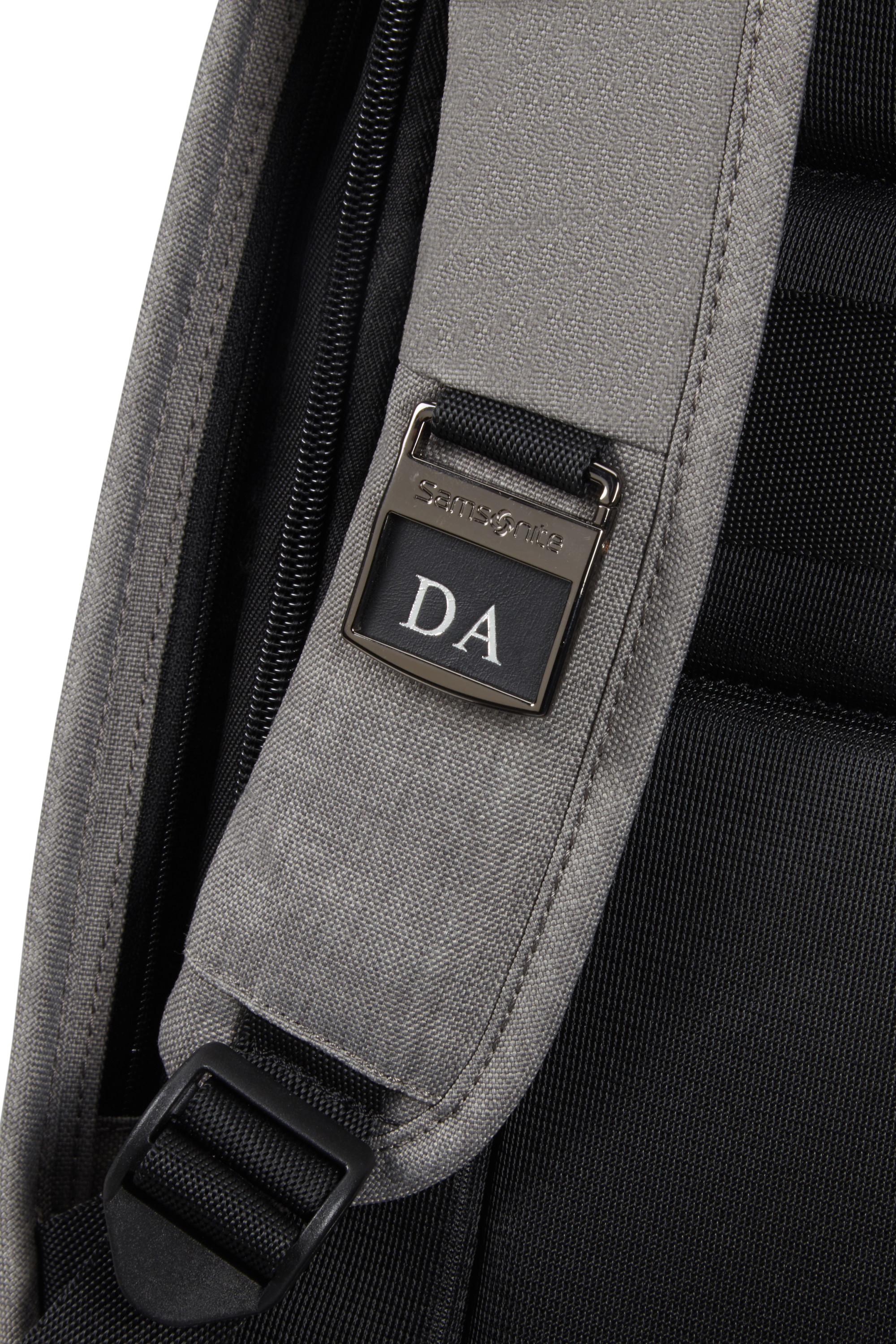 Securi sac à dos ordinateur taille s SAMSONITE Gris