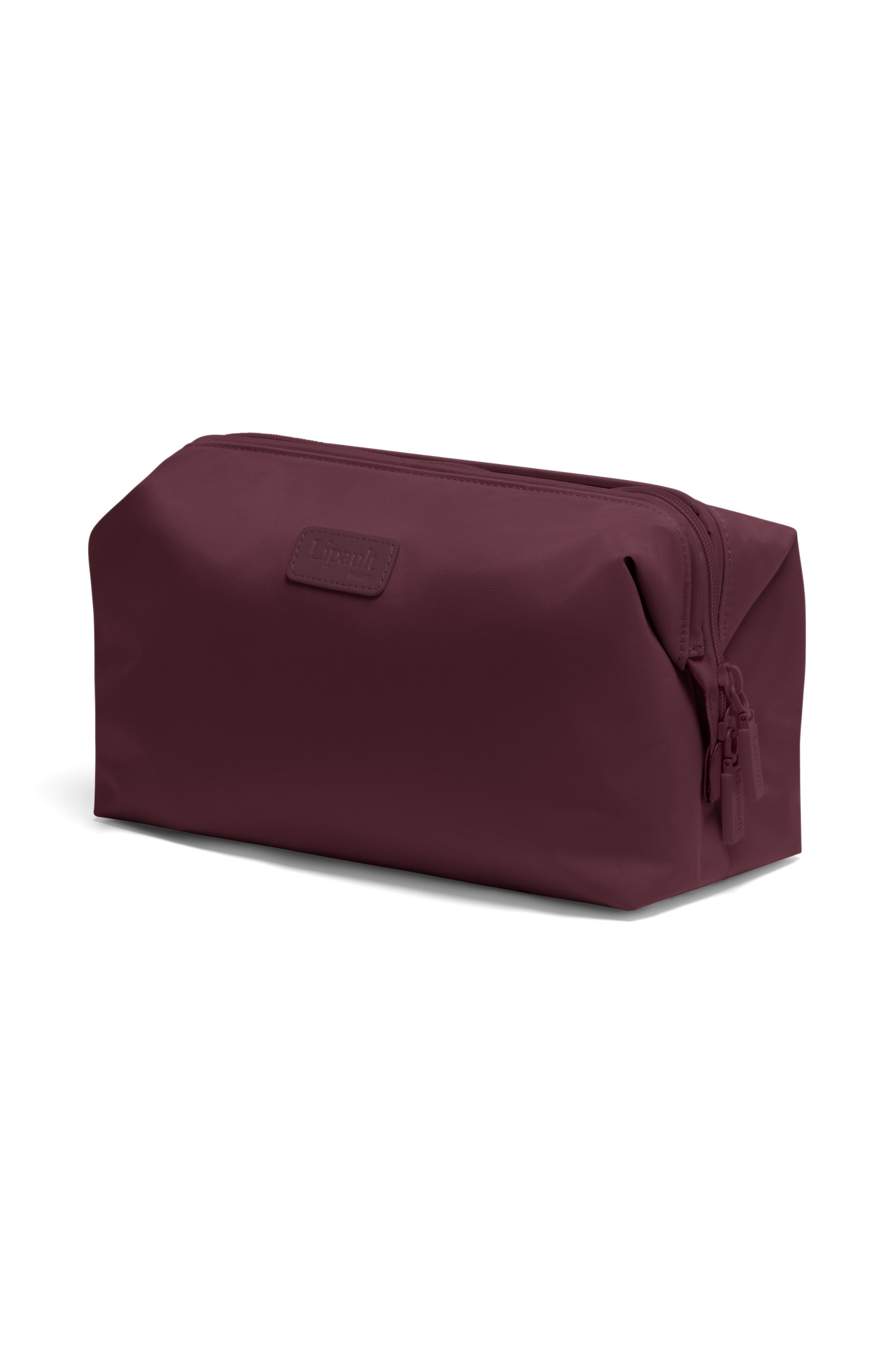 Plume accessoires trousse de toilette taille s LIPAULT PARIS Rouge