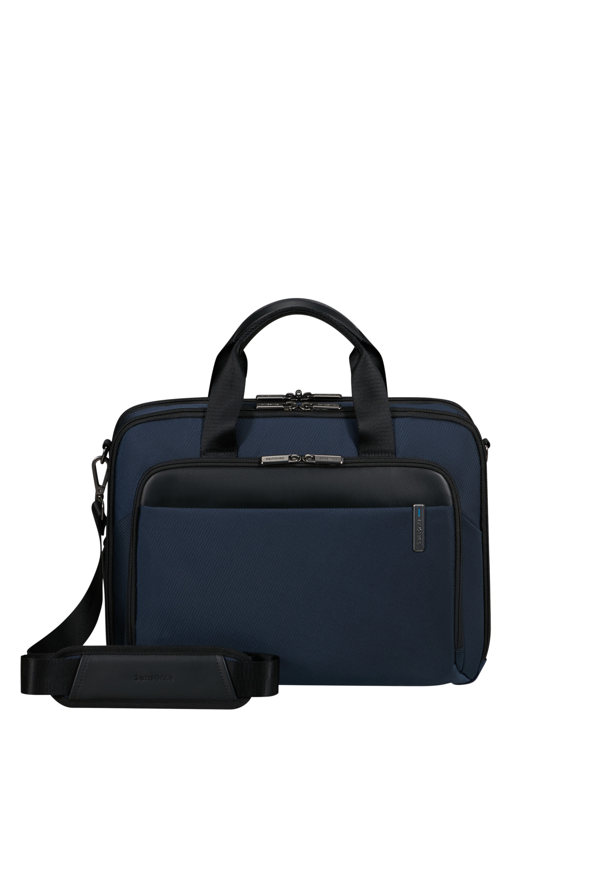 Evosight sacoche ordinateur taille s SAMSONITE Bleu