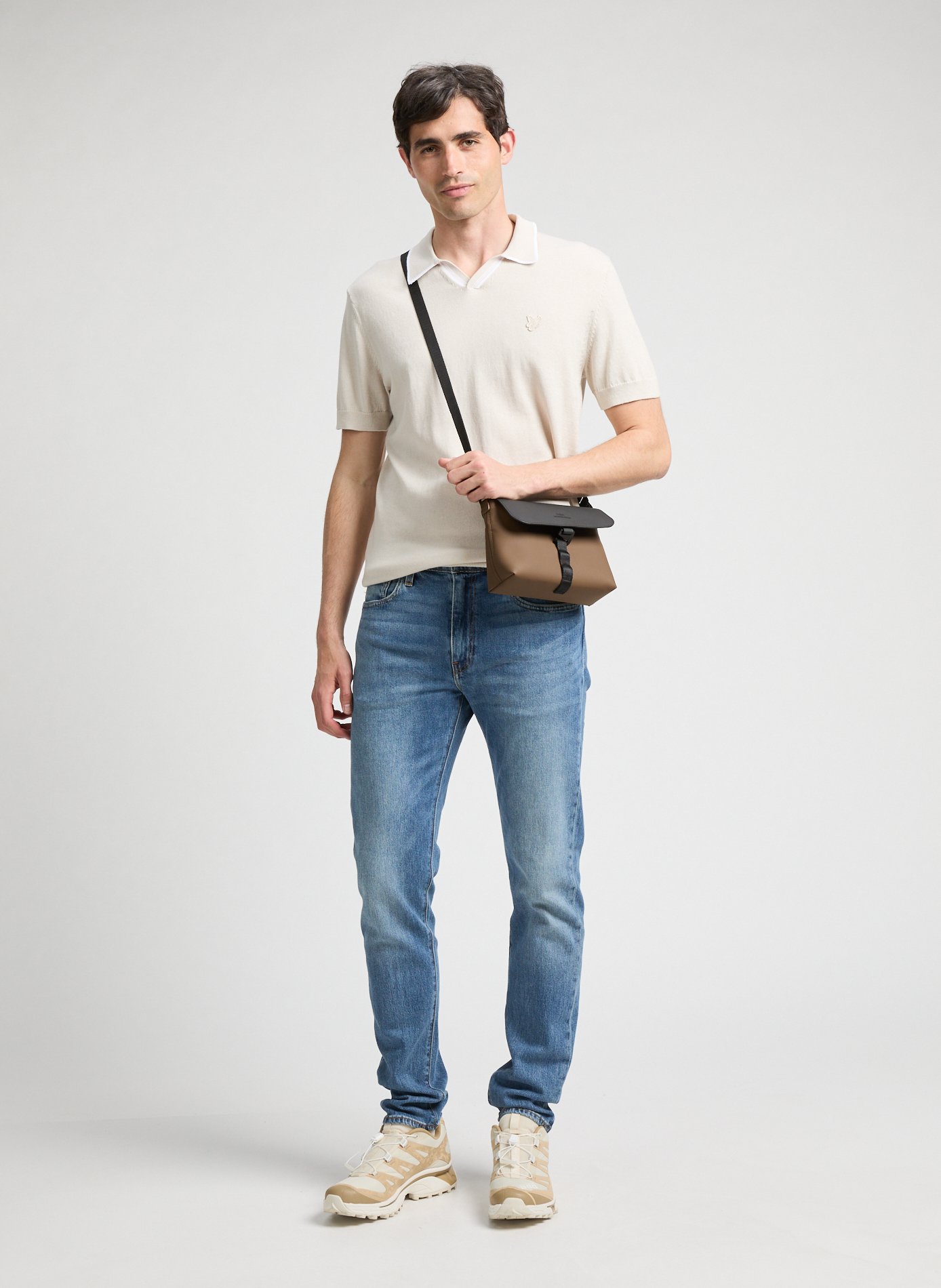 Hands Off umbrella UCON ACROBATICS Black