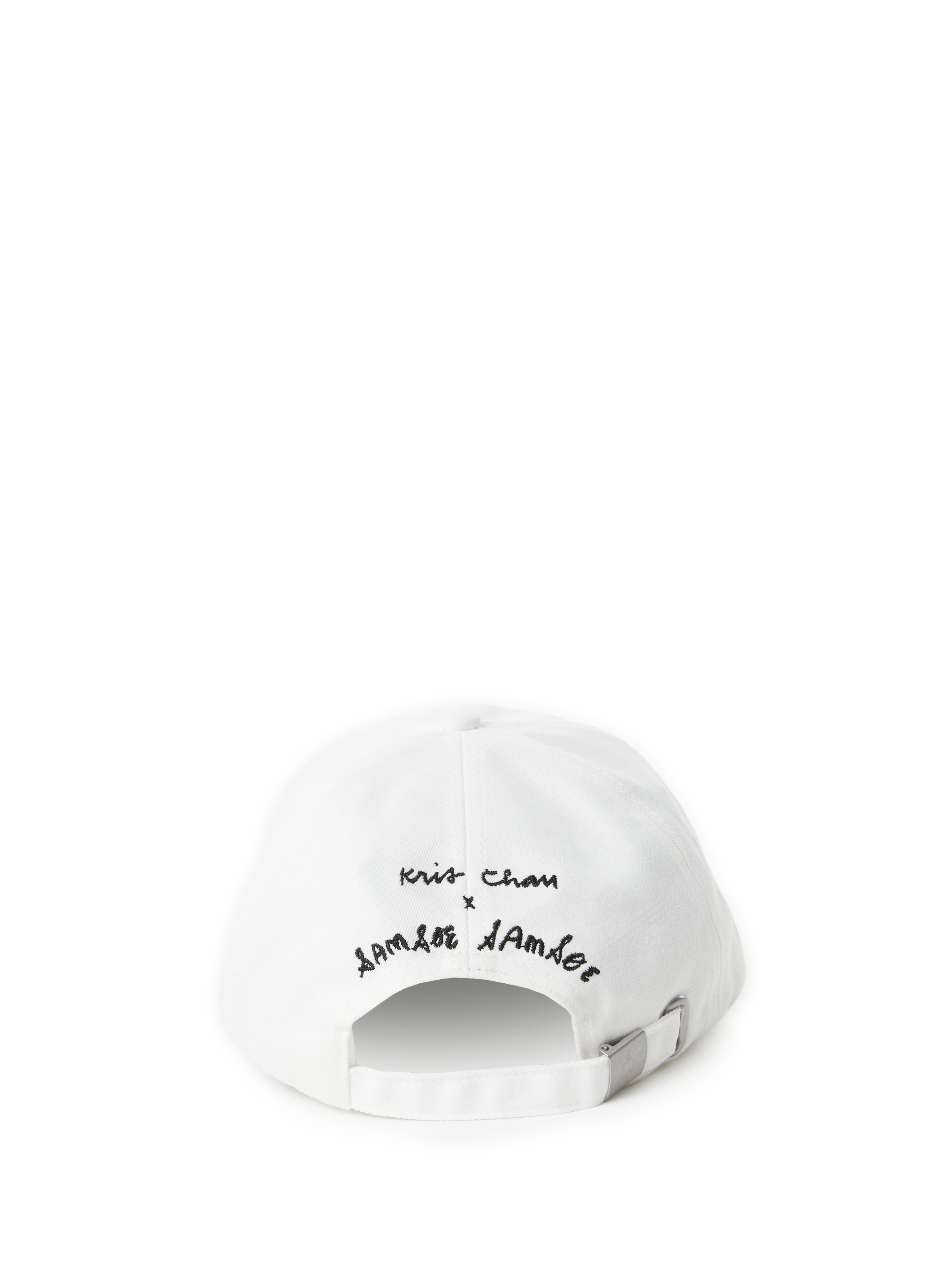 Casquette en coton  SAMSOE SAMSOE Blanc