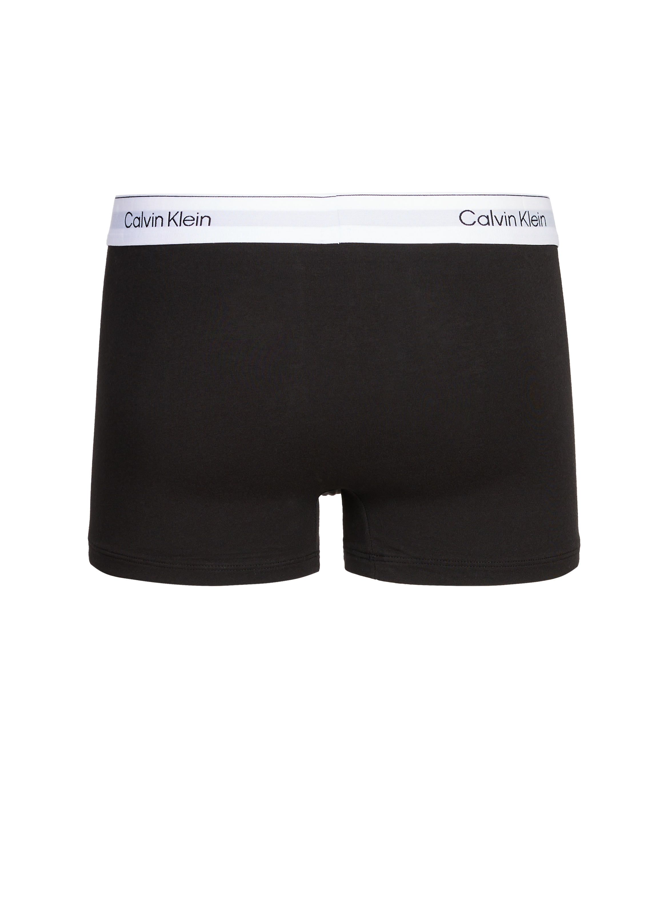 Lot de 3 boxers en coton CALVIN KLEIN Multicolore