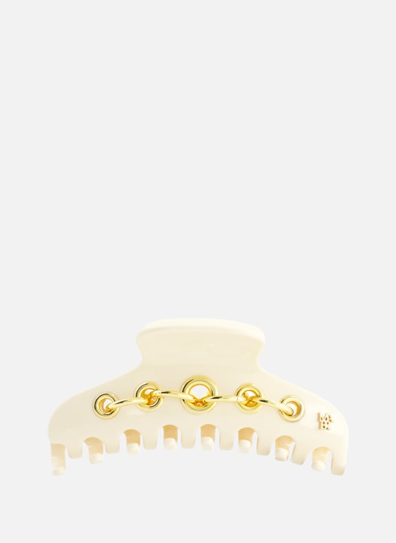Eyelets - Pince M Beige by MAULIEBRIS MAULIEBRIS Eyelets - Pince M Beige