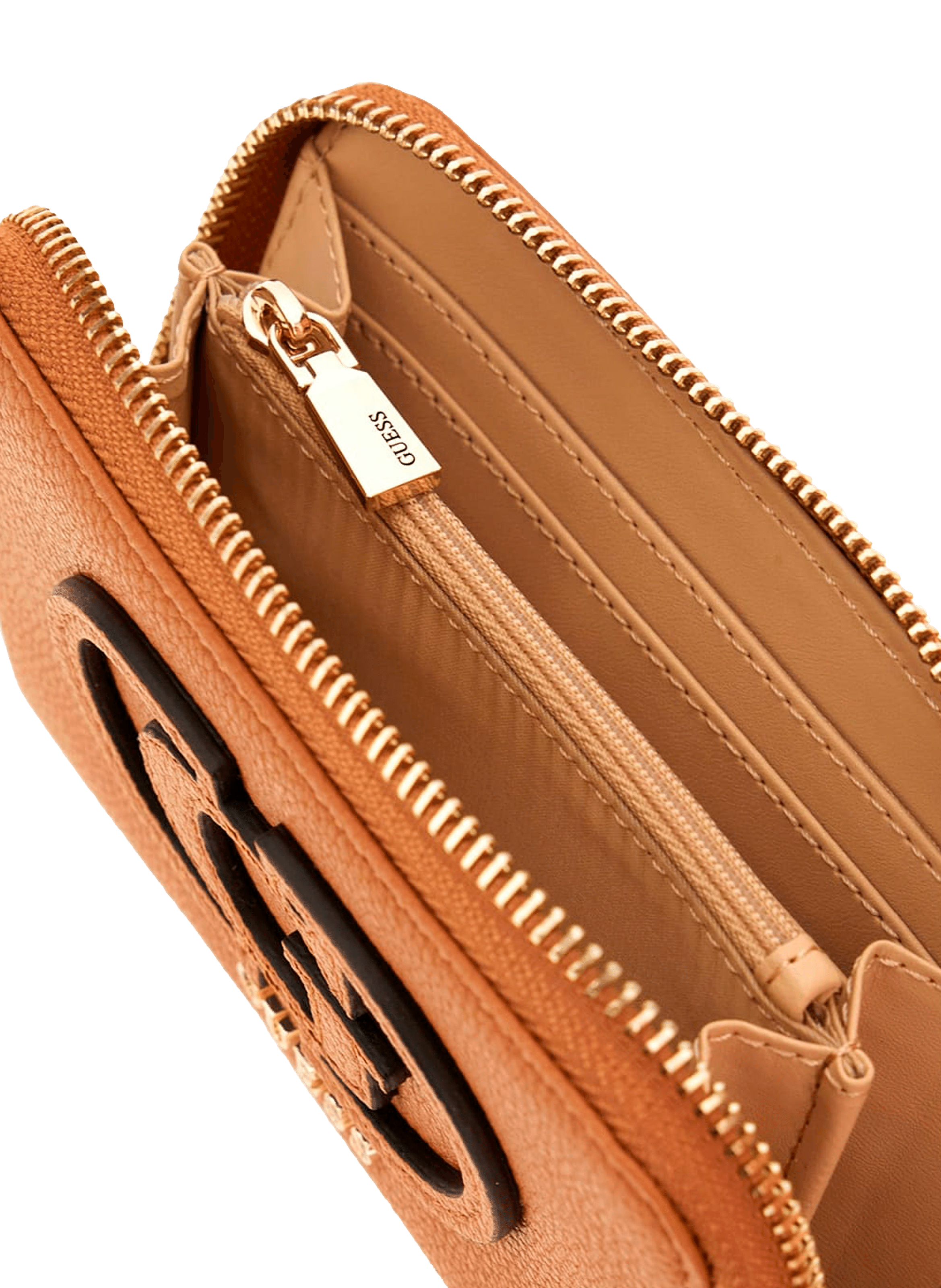 Wallet Calebra GUESS Brown