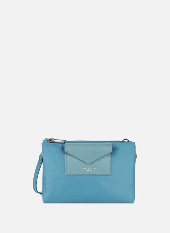 M double clutch - Smart KBA Blue by LANCASTER LANCASTER M double clutch - Smart KBA Blue
