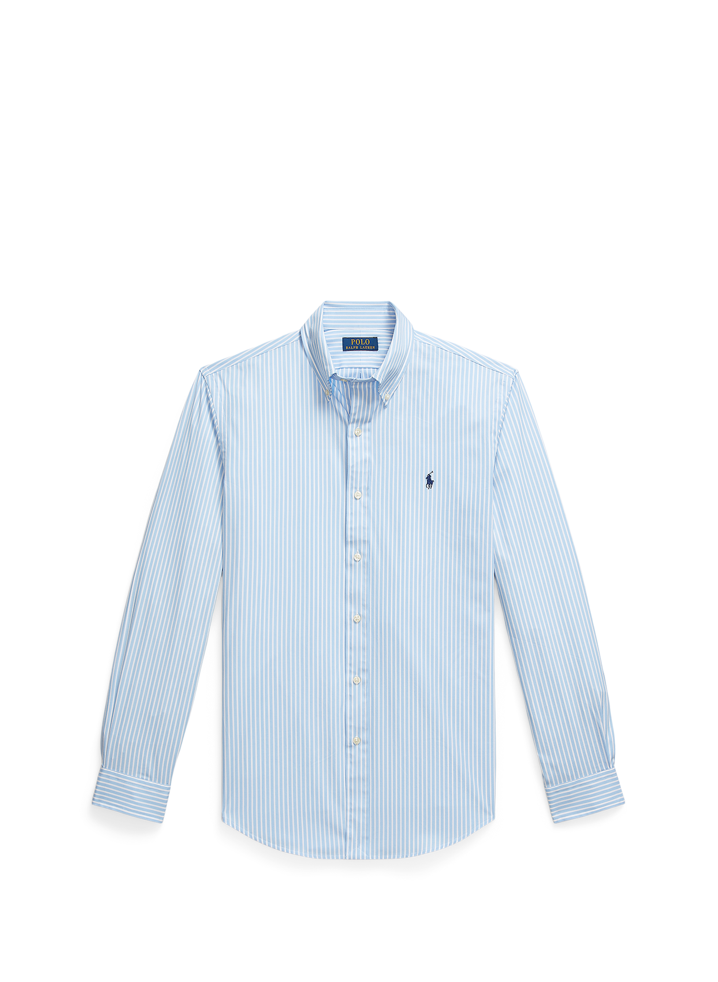 ITHACA ARCHIVE SHIRT POLO RALPH LAUREN Blue