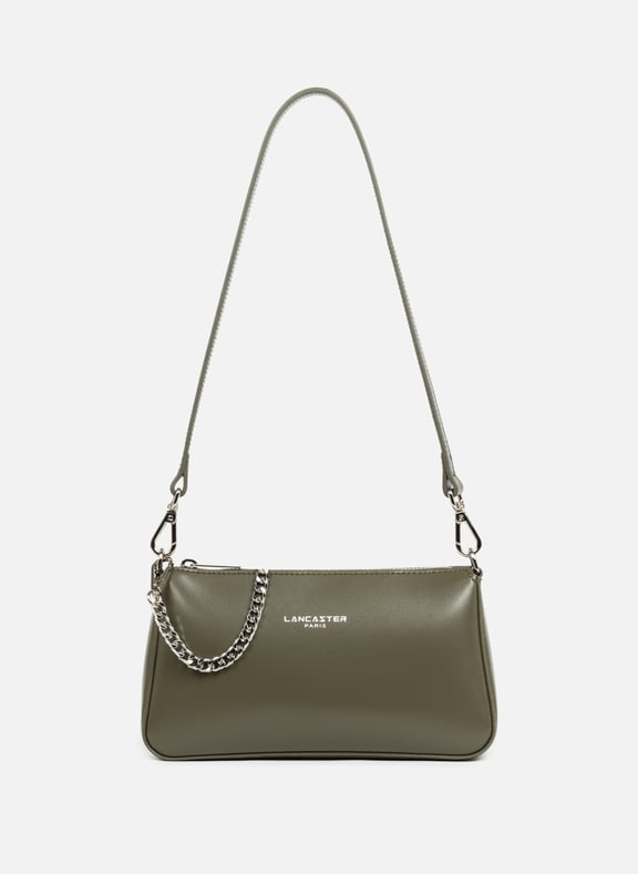 Crossbody bag - Suave Even Green by LANCASTER LANCASTER Crossbody bag - Suave Even Green