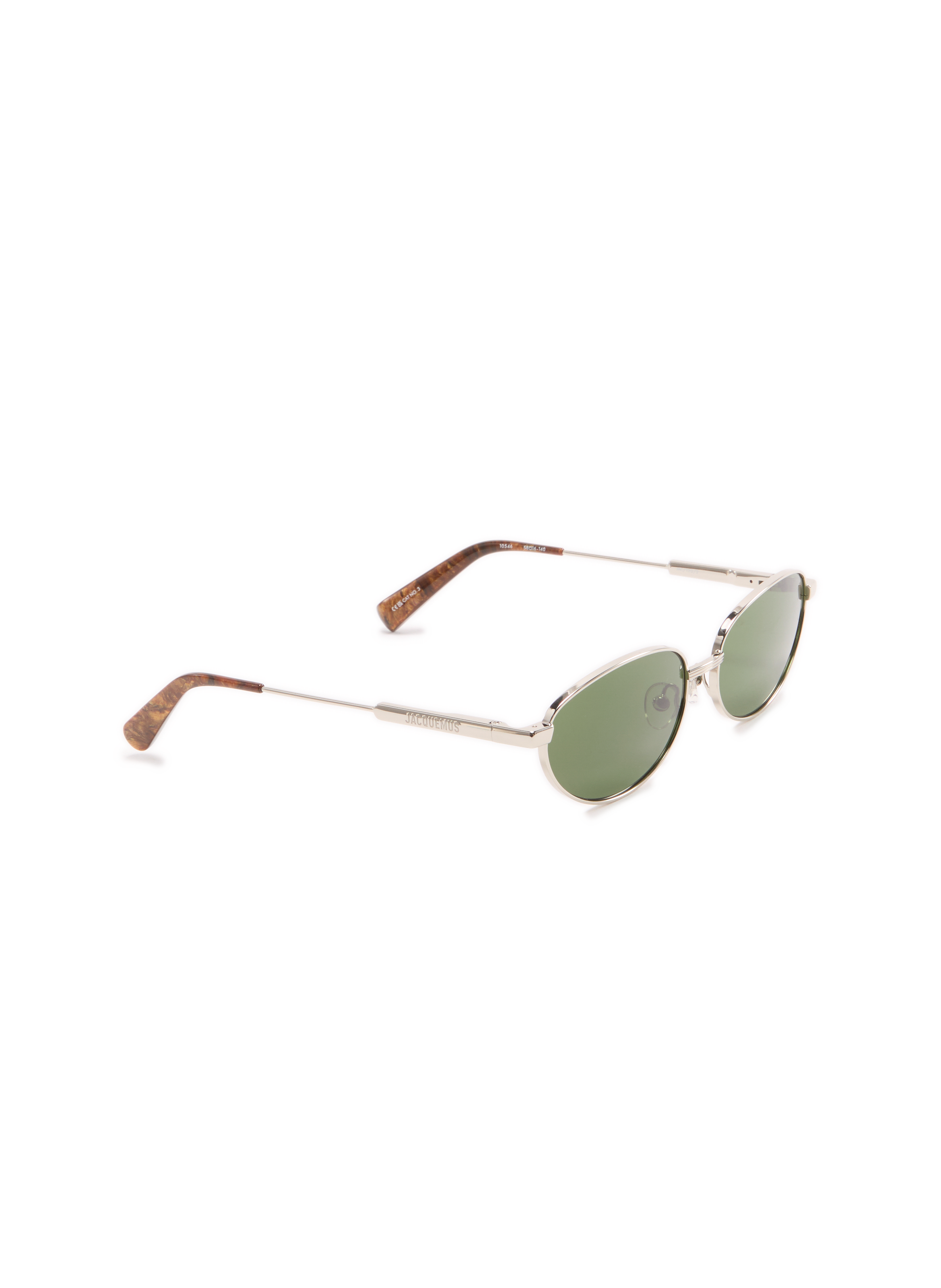 The Alba sunglasses JACQUEMUS Multicolour