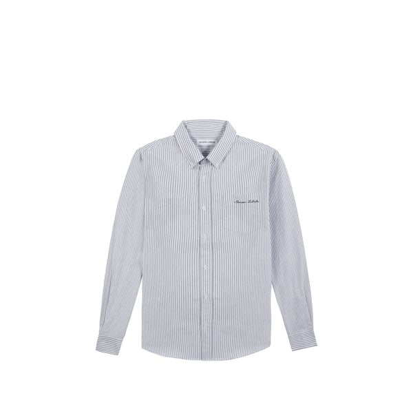 Chemise Bonne Grain rayée en coton Chemise Bonne Grain rayée en coton