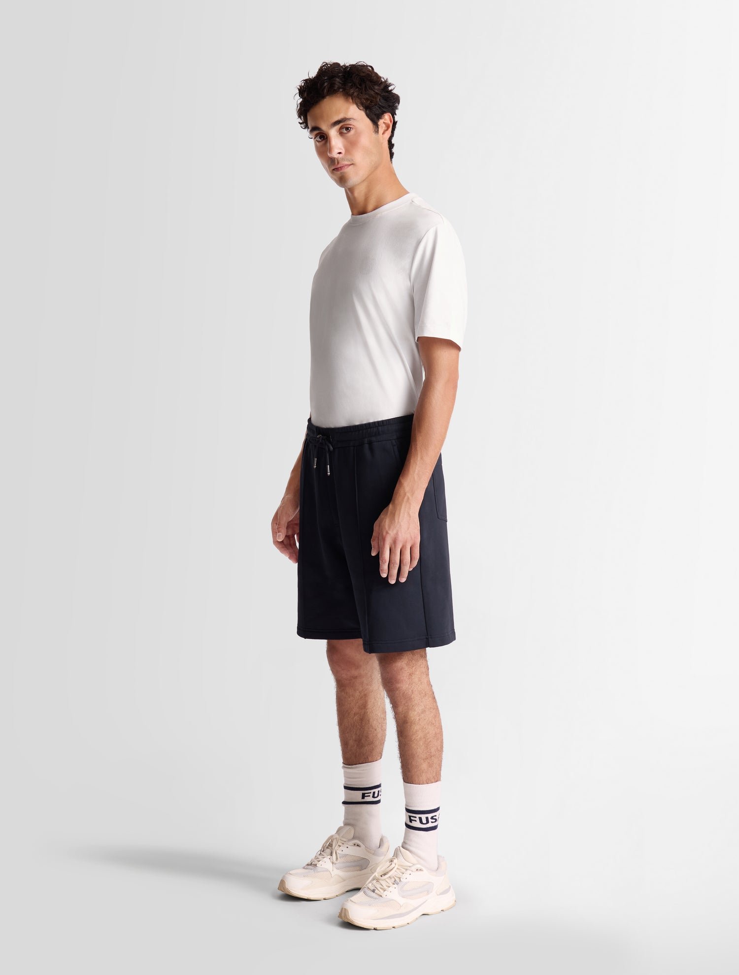 Short avirco coupe regular FUSALP Bleu