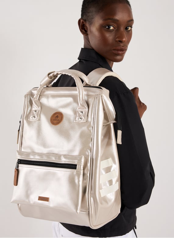 Adventurer Medium Backpack | Multicolour by CABAIA Adventurer Medium Backpack Multicolour