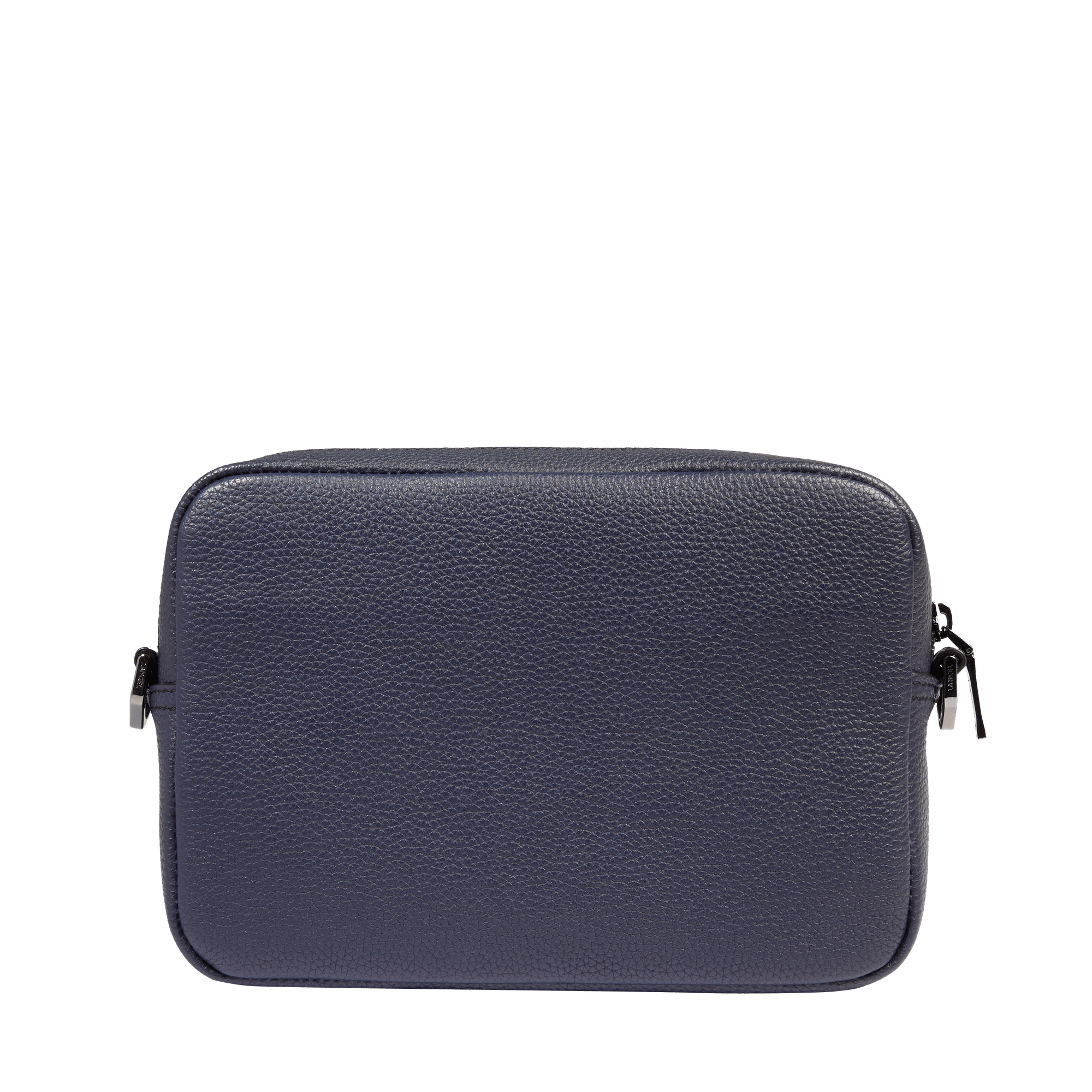 Sac caméra côme de lancel en cuir LANCEL Bleu