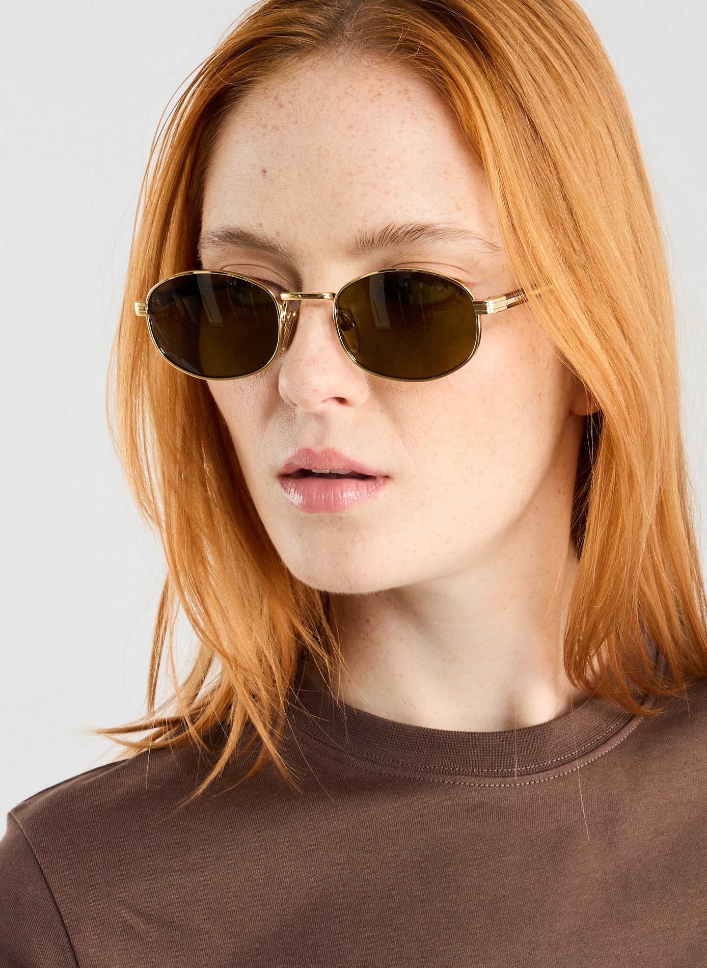 Lunettes de soleil  PRADA Multicolore