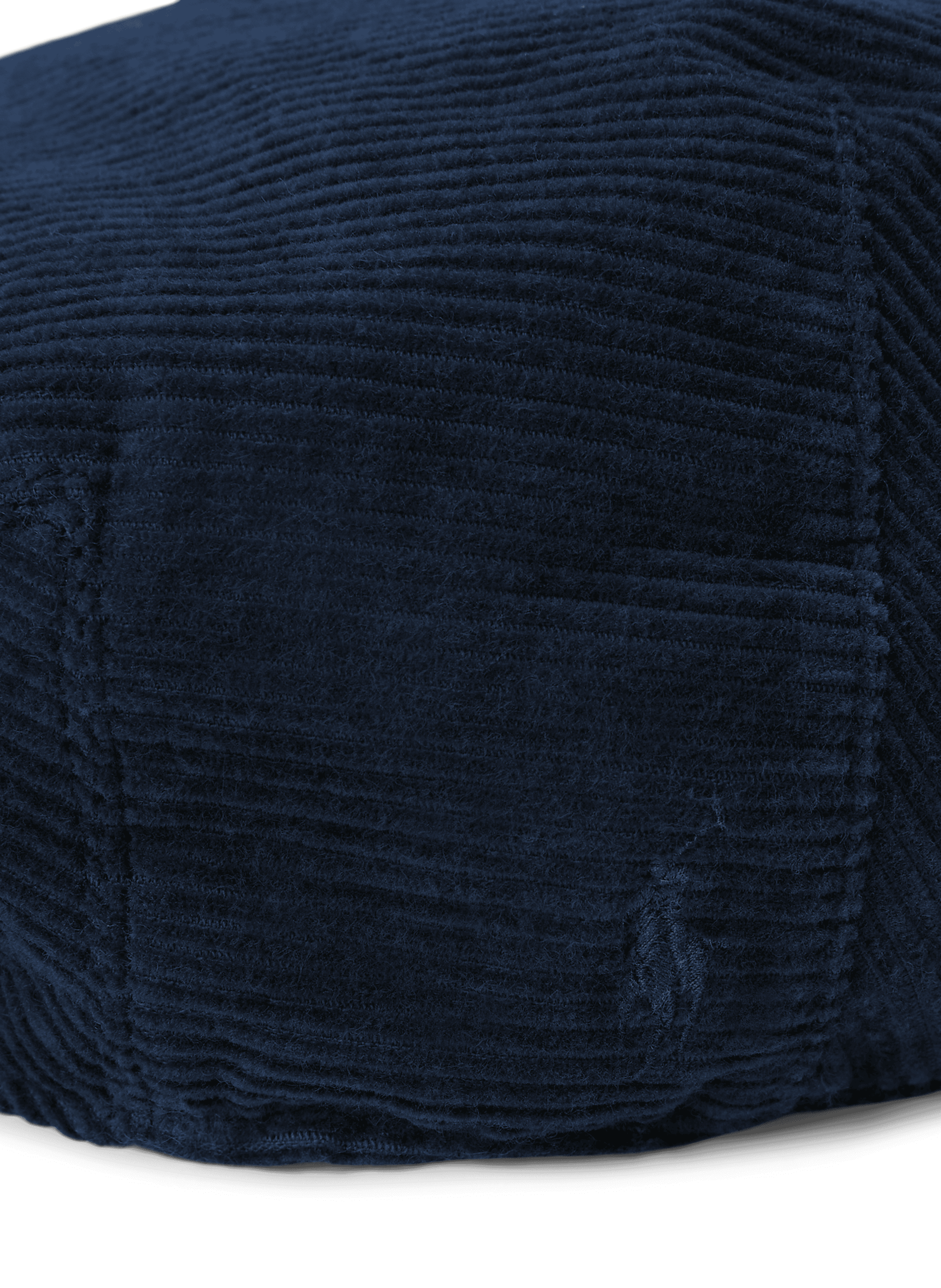 Béret en velours côtelé  POLO RALPH LAUREN Bleu