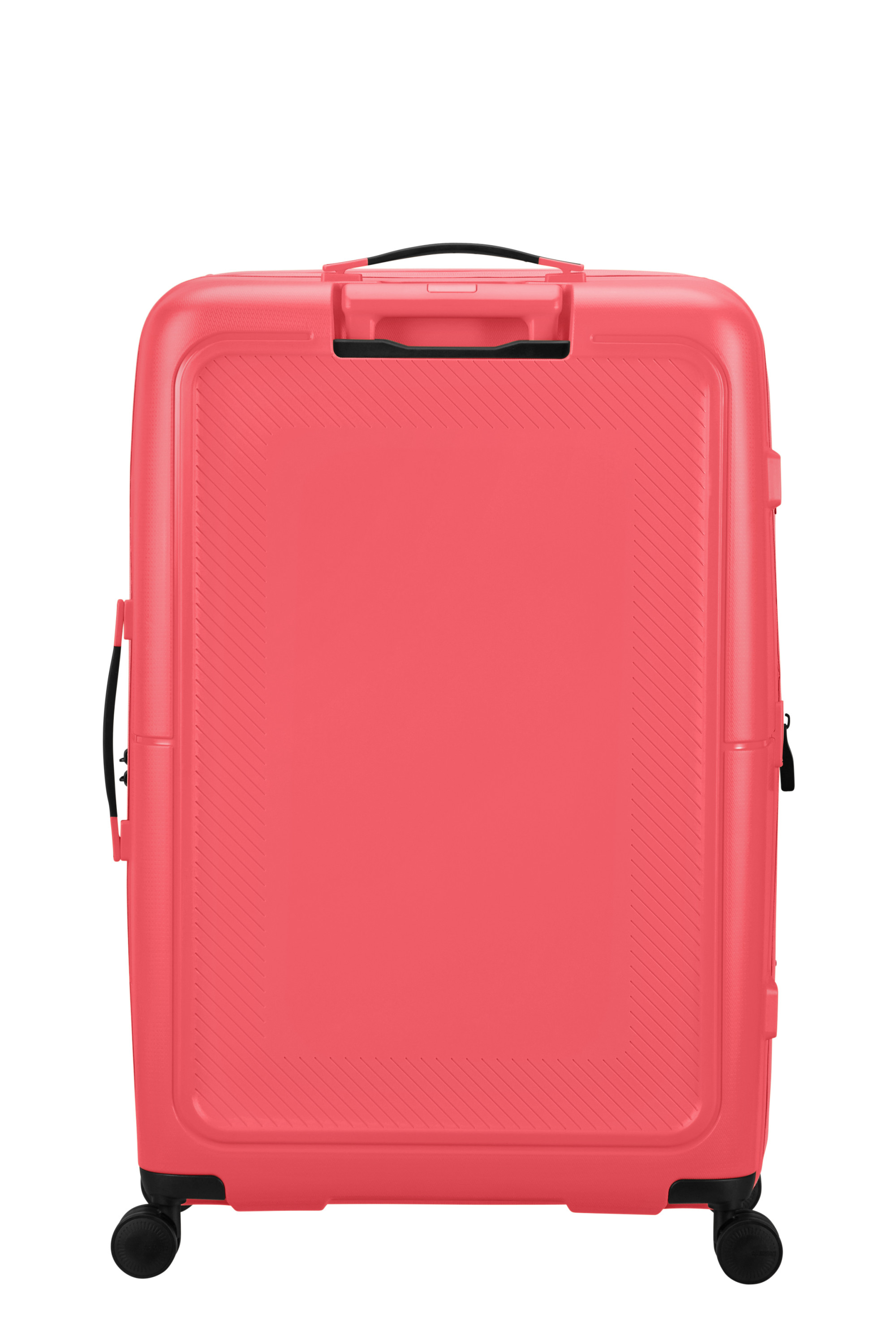 Dashpop valise 4 roues taille l AMERICAN TOURISTER Rose