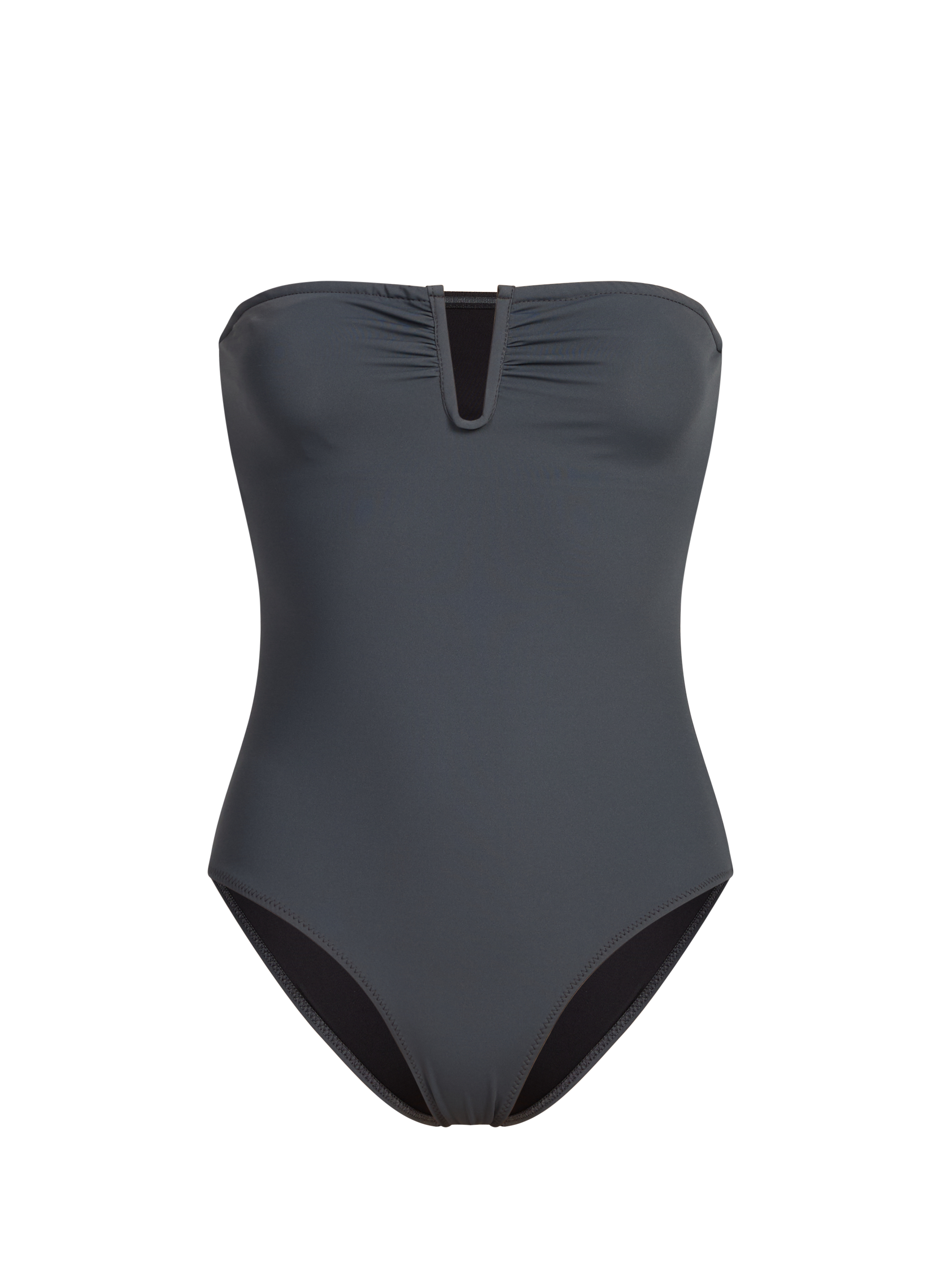 One-piece swimsuit Camy SAISON 1865 Grey