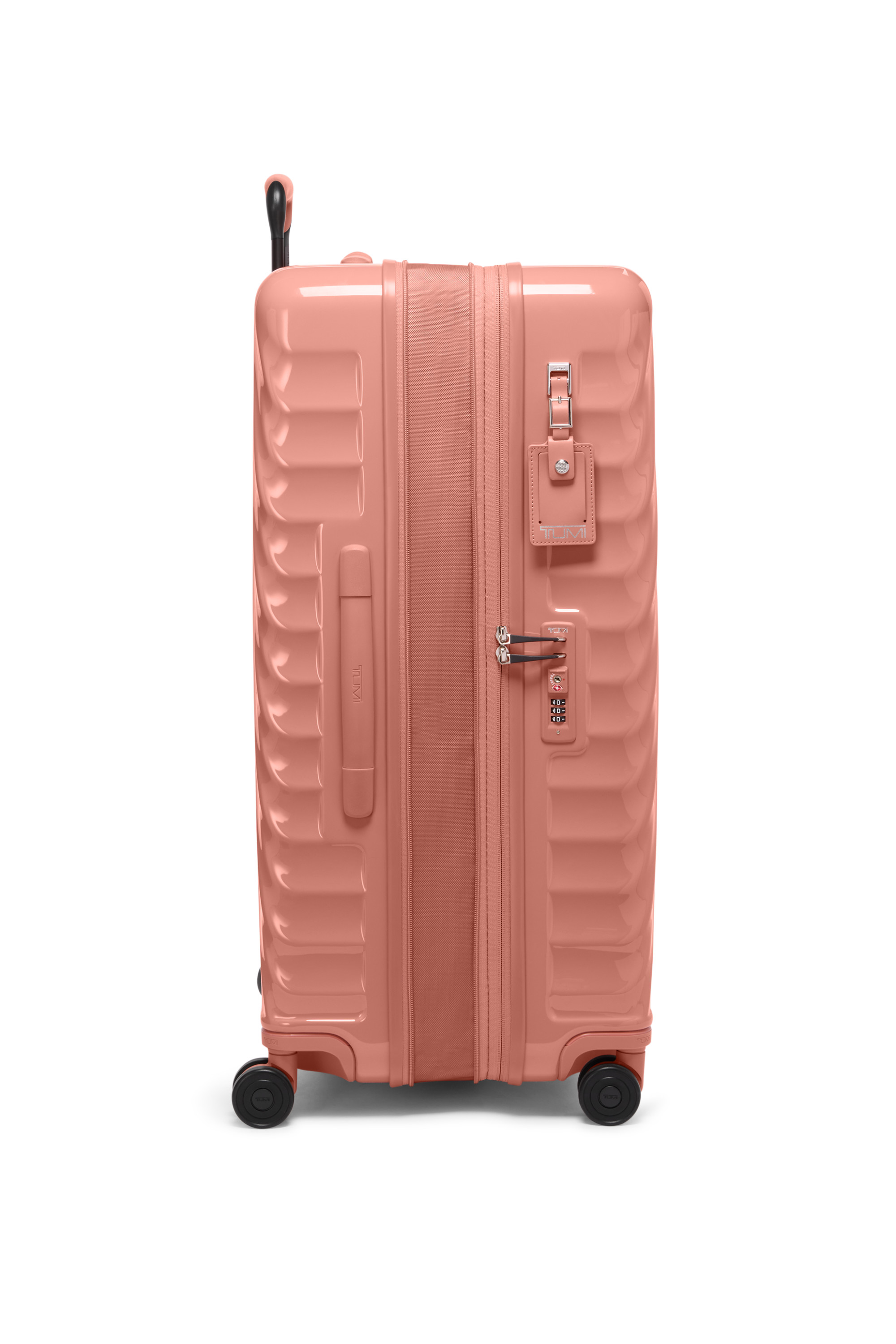 19 degree valise 4 roues taille l TUMI Rose