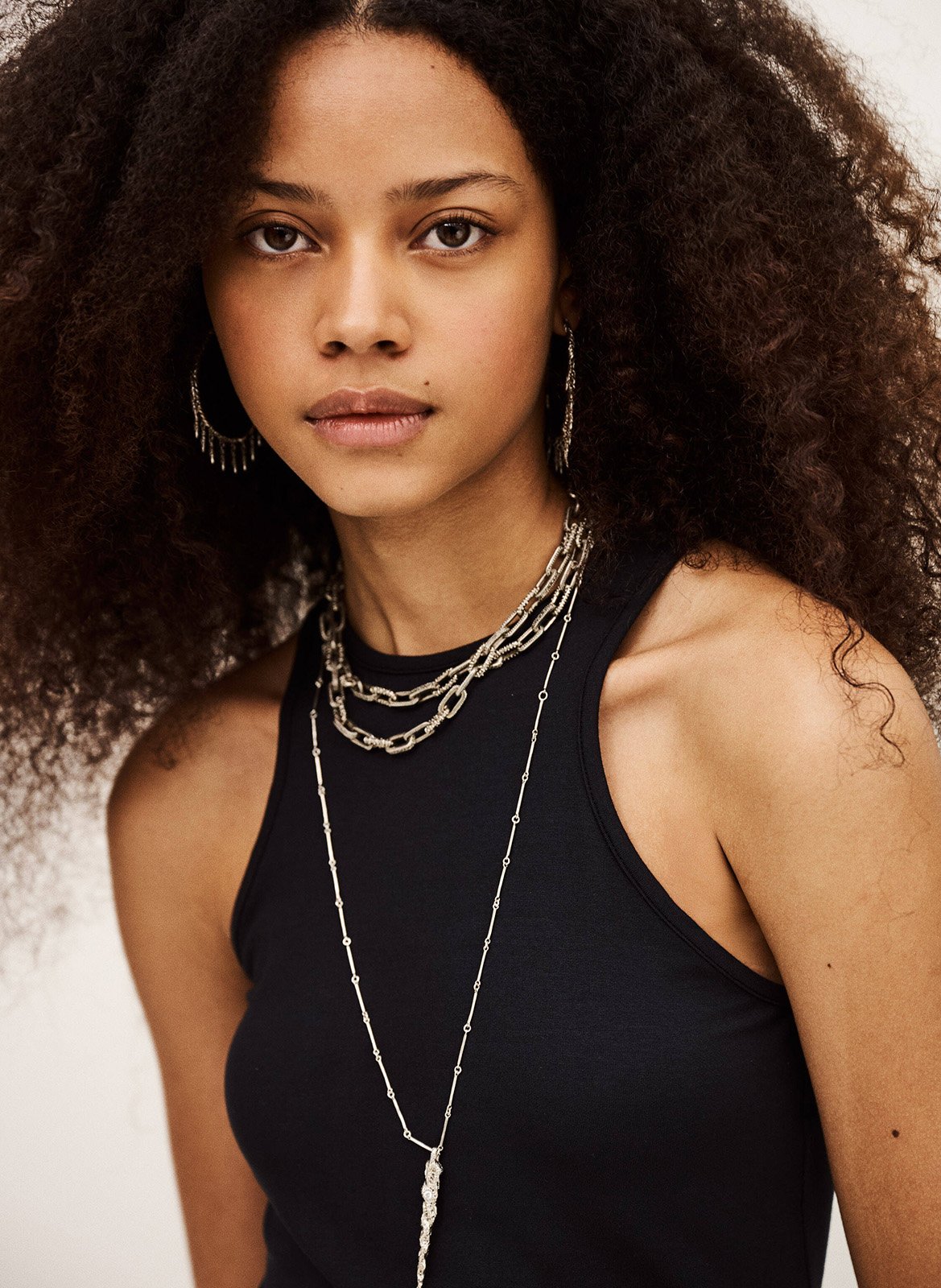 Débardeur col rond gemma BA&SH Bleu