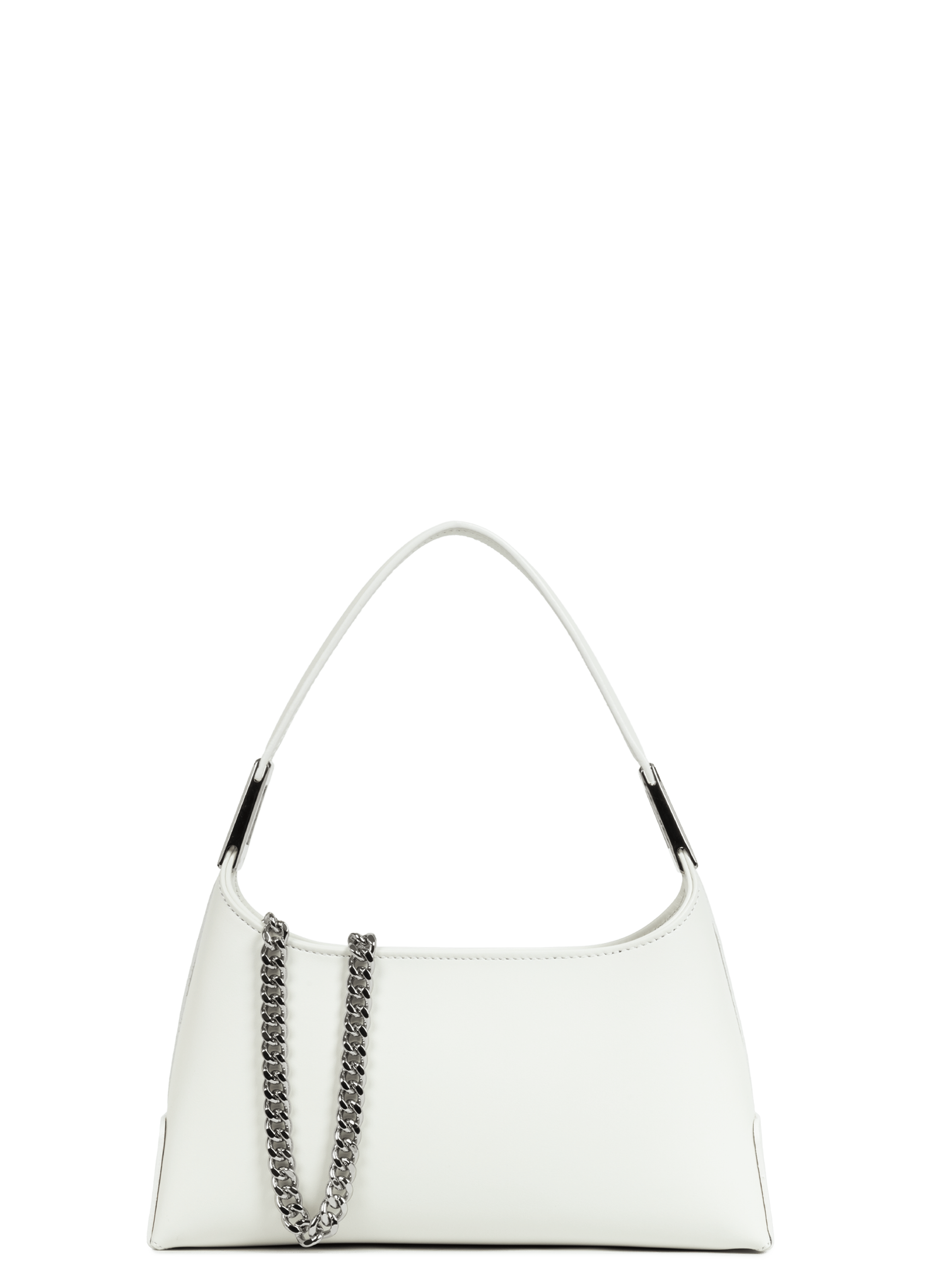 Petit sac à main - suave ace LANCASTER Blanc