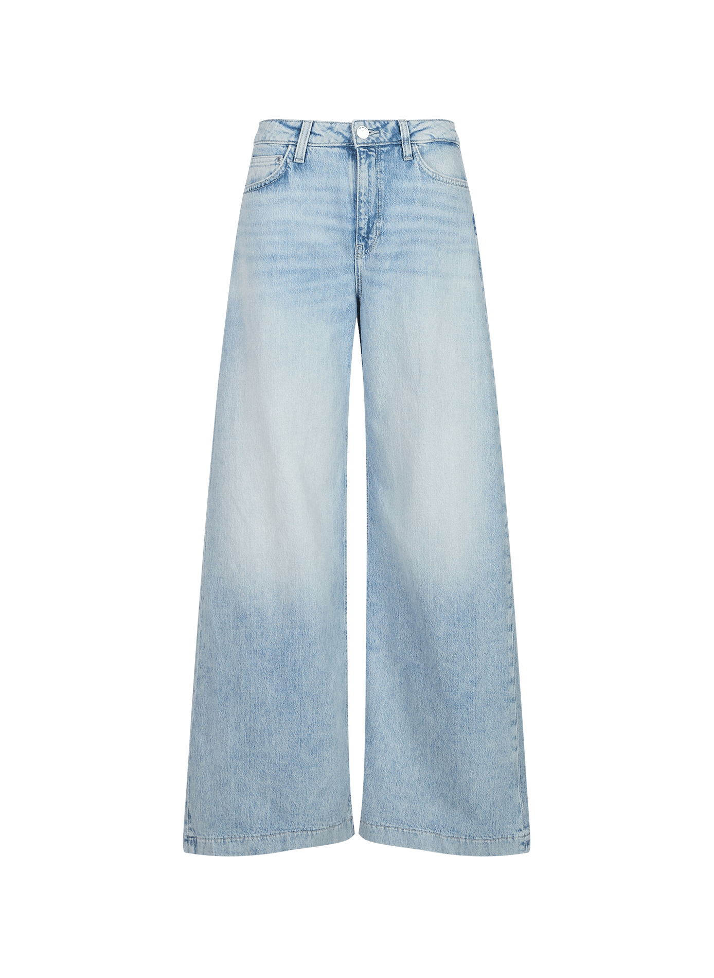 Jean Bellagio taille haute GUESS Bleu