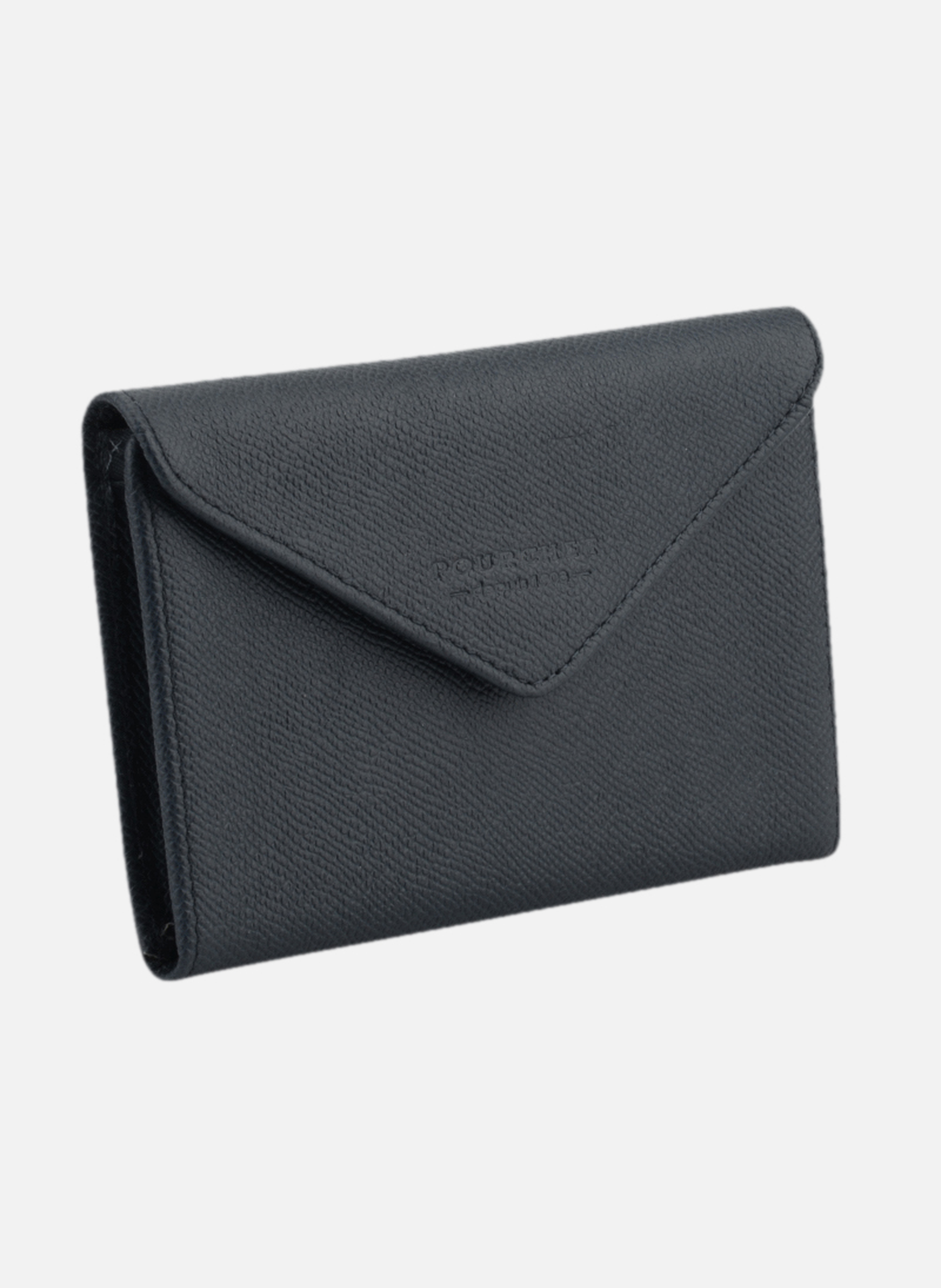 Cassetta | portefeuille POURCHET Bleu